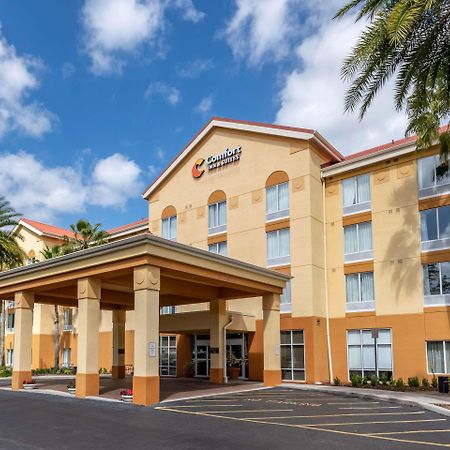 Comfort Inn & Suites Orlando North Sanford Luaran gambar