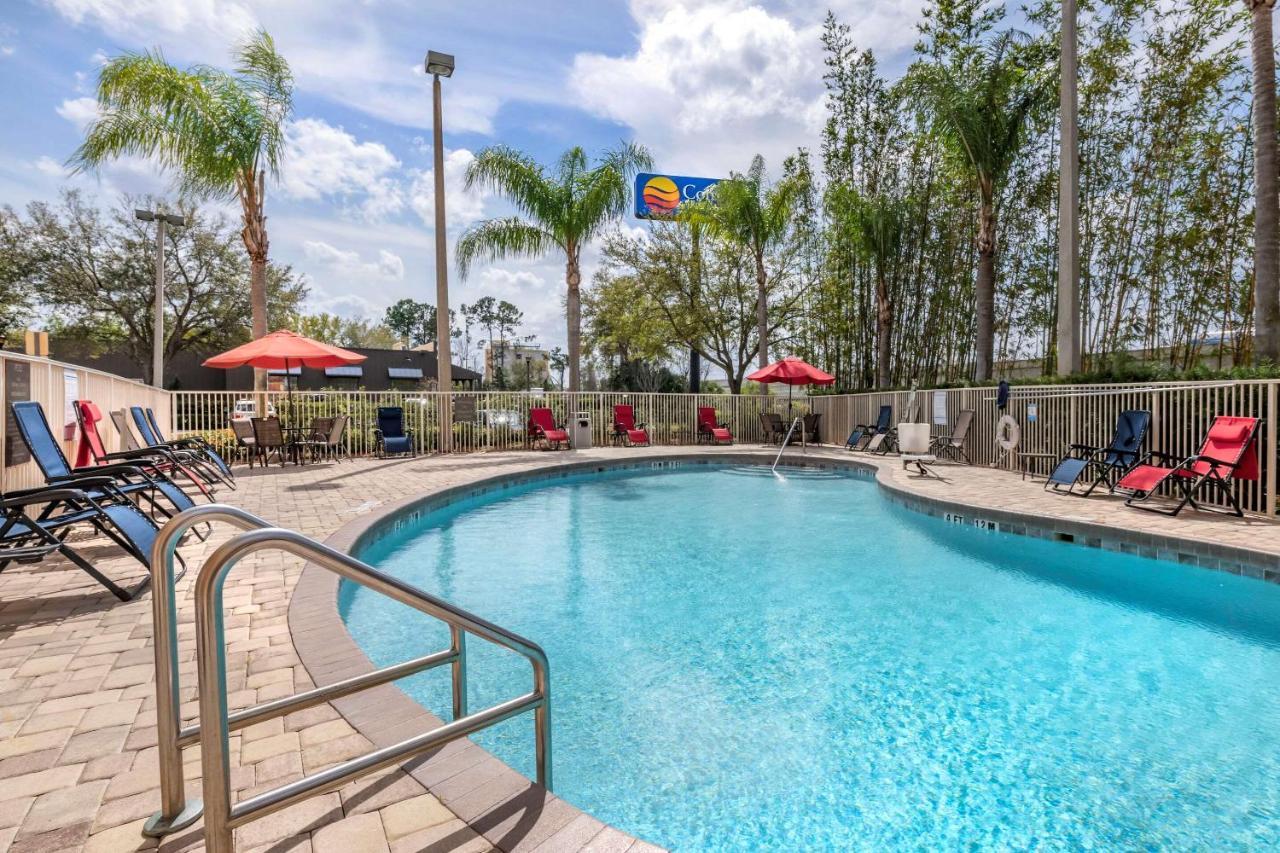 Comfort Inn & Suites Orlando North Sanford Luaran gambar