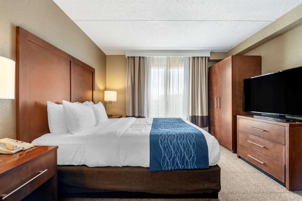 Comfort Inn & Suites Orlando North Sanford Luaran gambar
