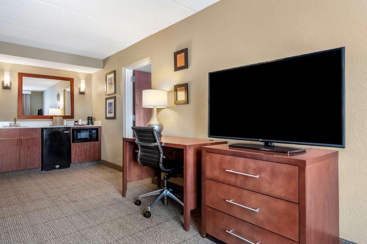 Comfort Inn & Suites Orlando North Sanford Luaran gambar