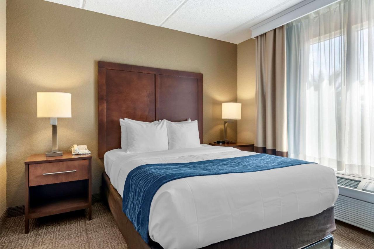 Comfort Inn & Suites Orlando North Sanford Luaran gambar