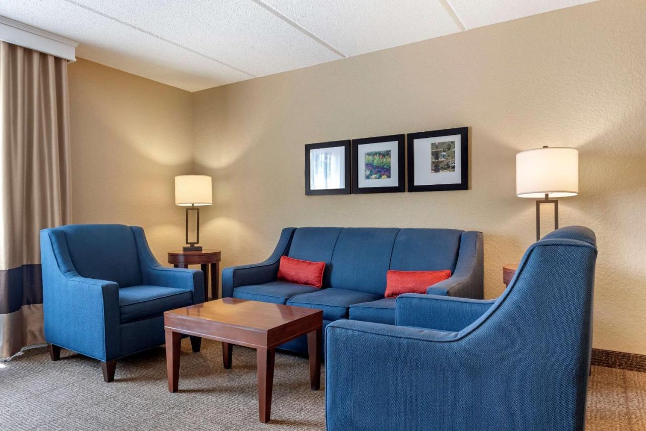 Comfort Inn & Suites Orlando North Sanford Luaran gambar