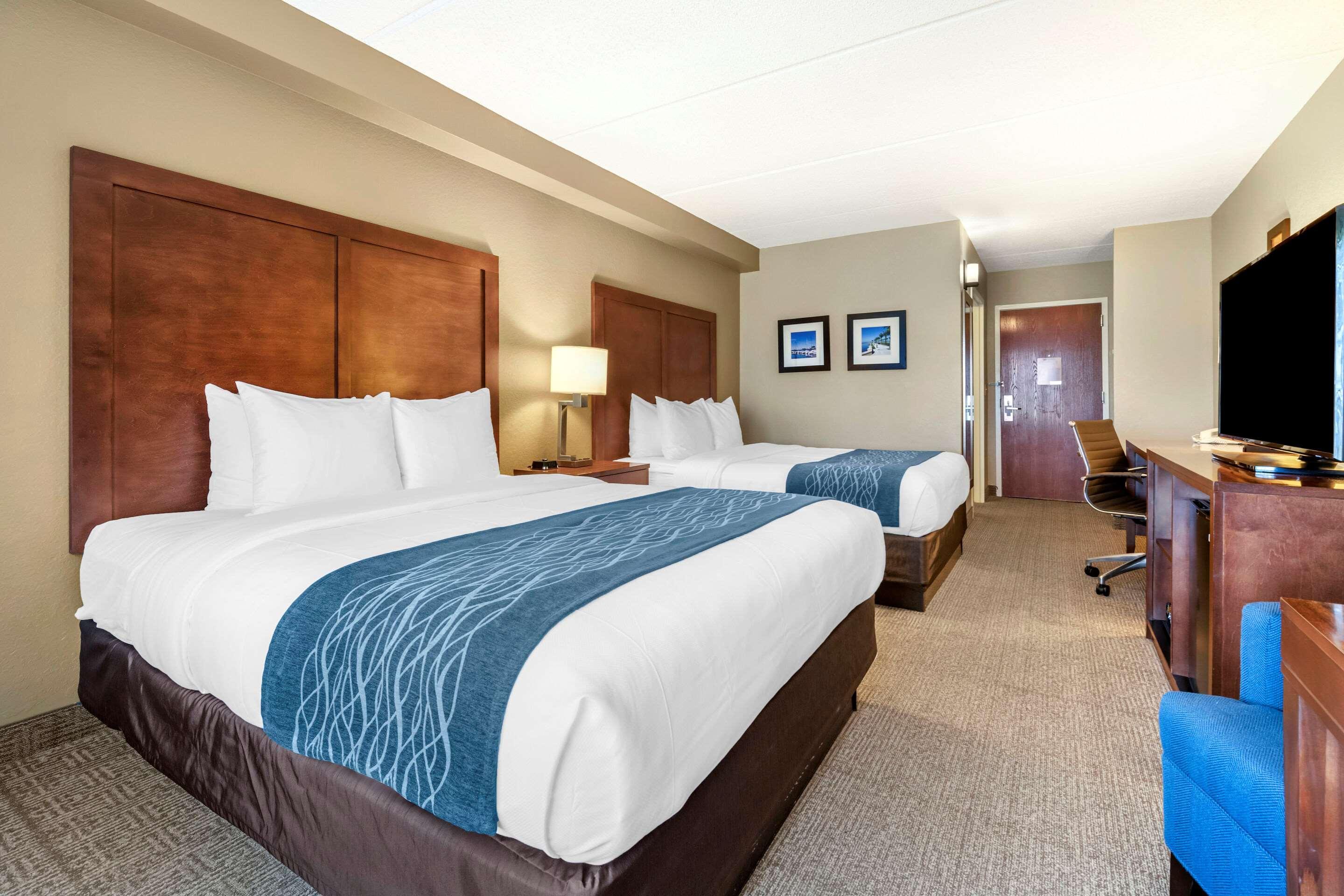 Comfort Inn & Suites Orlando North Sanford Luaran gambar