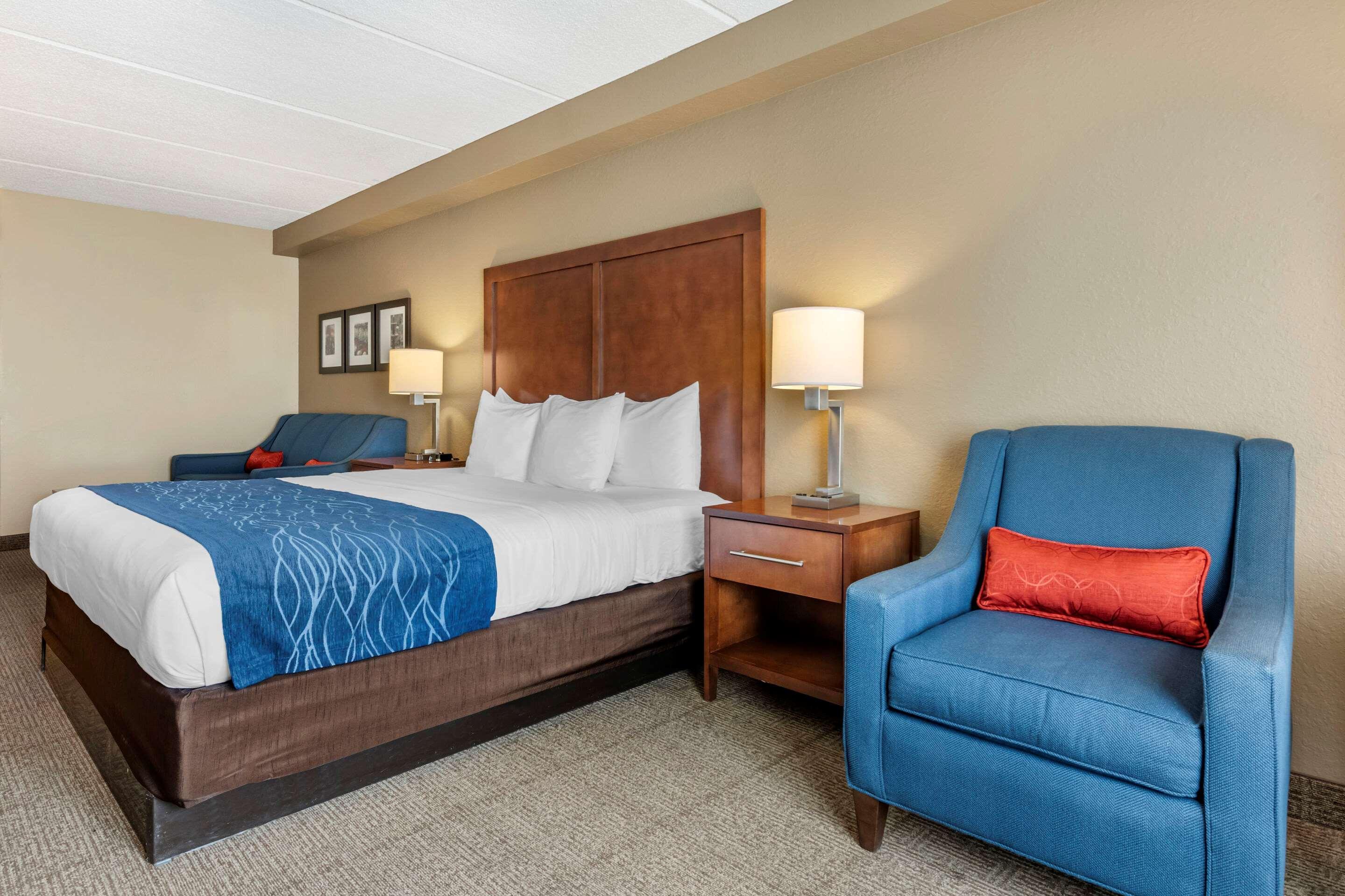 Comfort Inn & Suites Orlando North Sanford Luaran gambar