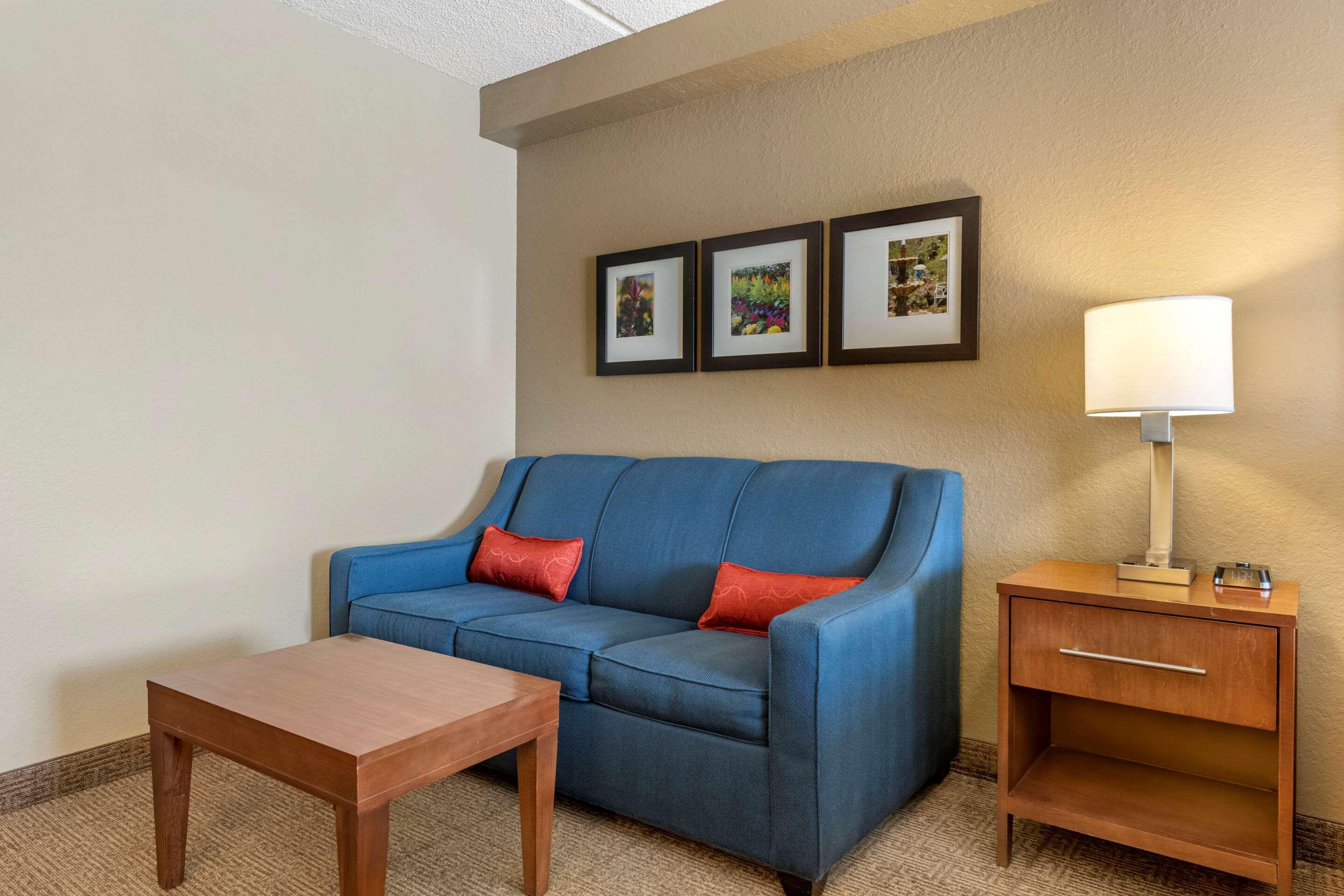 Comfort Inn & Suites Orlando North Sanford Luaran gambar