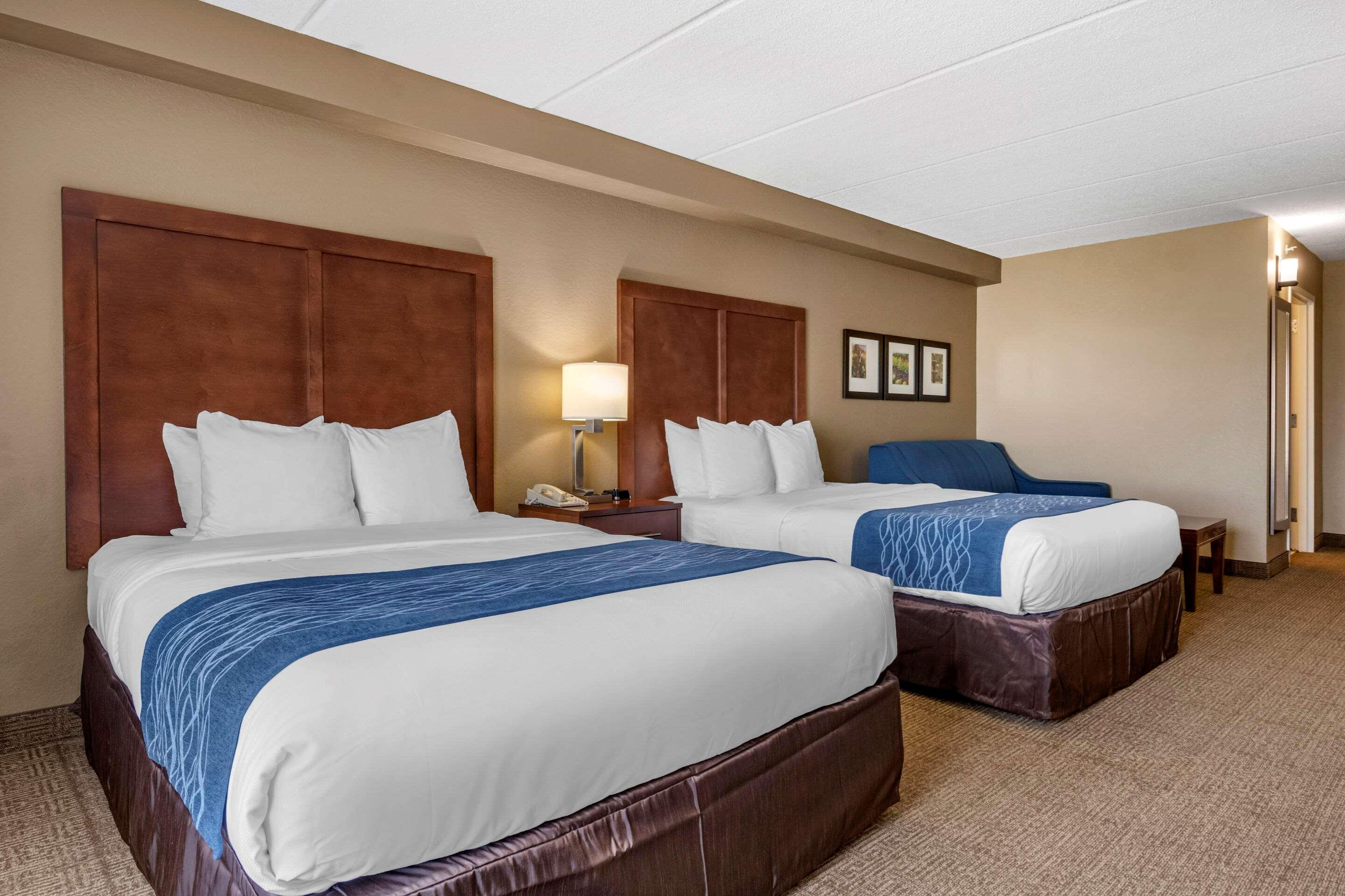 Comfort Inn & Suites Orlando North Sanford Luaran gambar