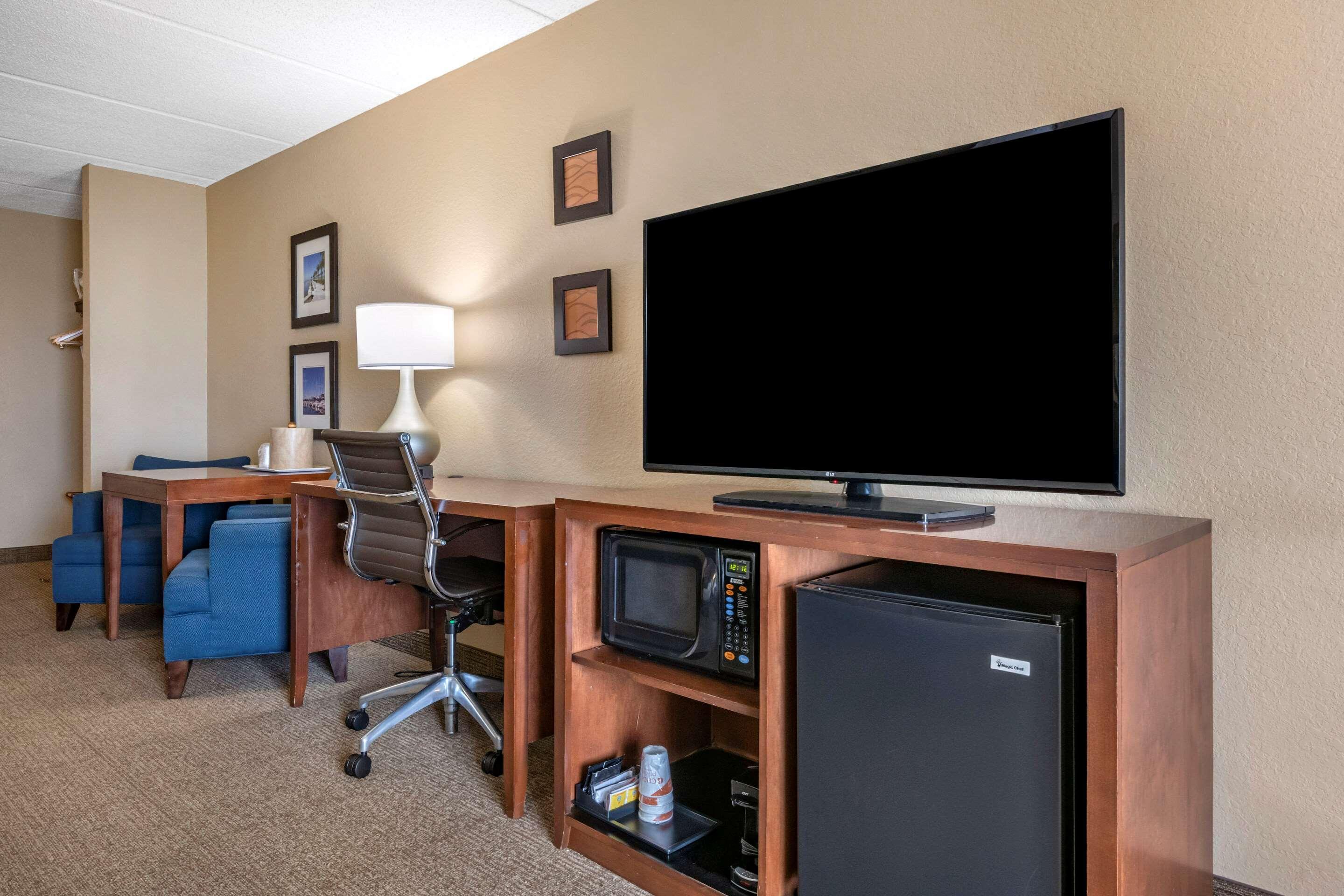 Comfort Inn & Suites Orlando North Sanford Luaran gambar