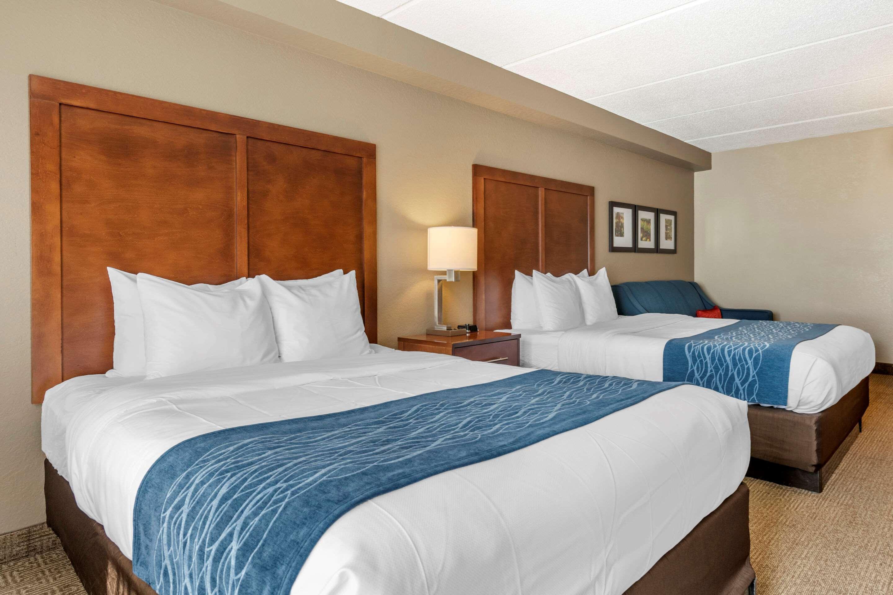 Comfort Inn & Suites Orlando North Sanford Luaran gambar