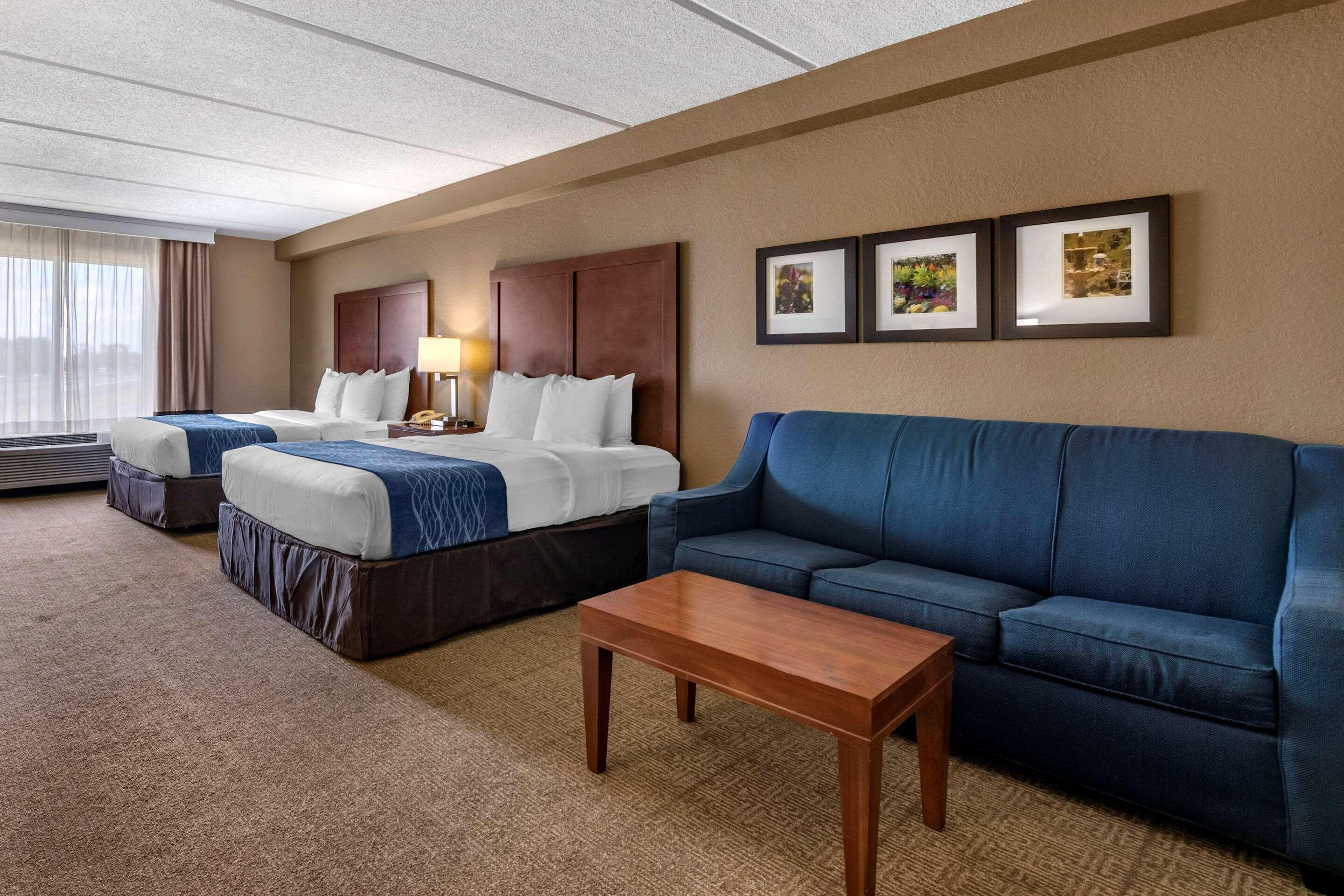 Comfort Inn & Suites Orlando North Sanford Luaran gambar
