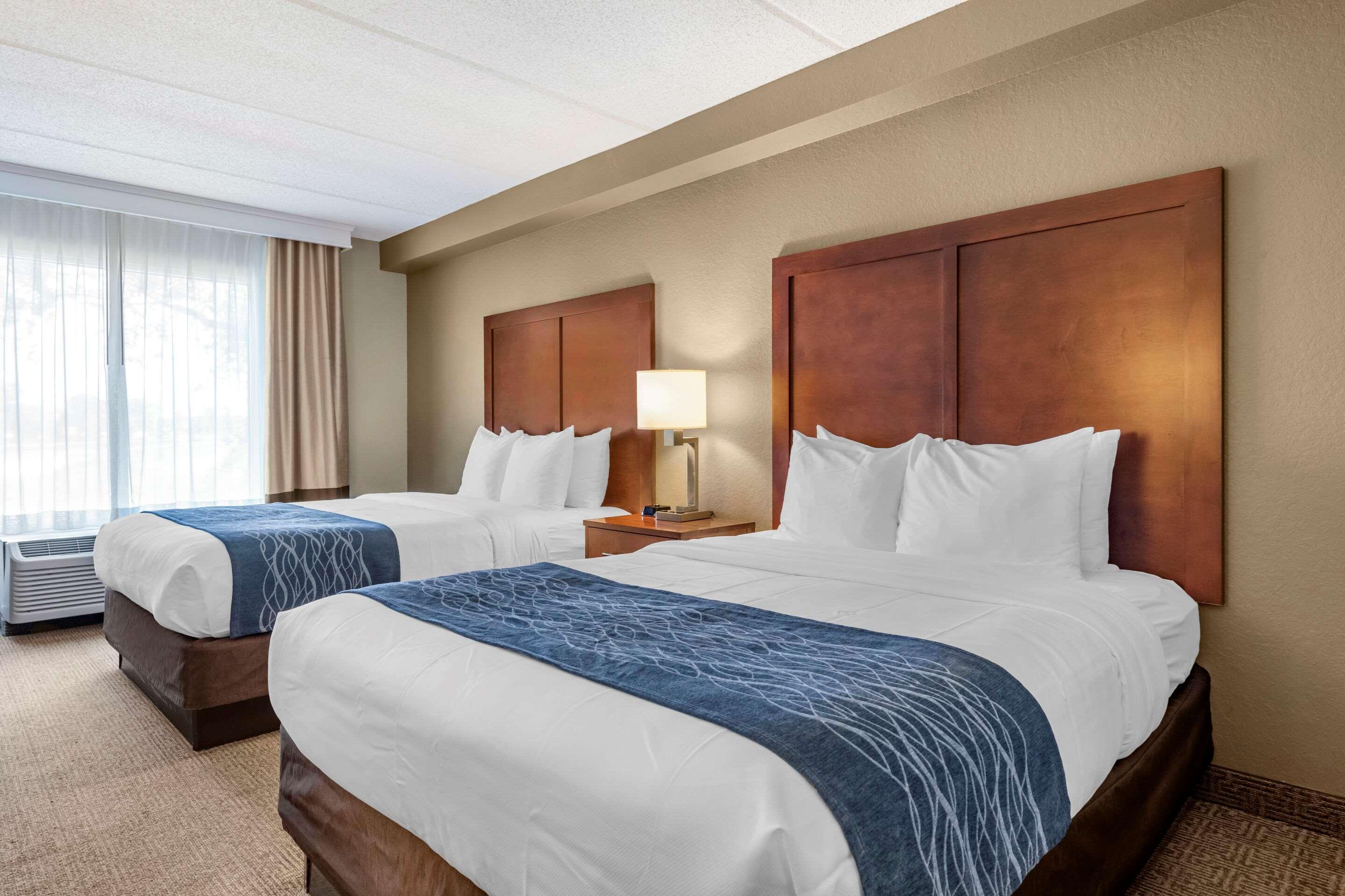 Comfort Inn & Suites Orlando North Sanford Luaran gambar