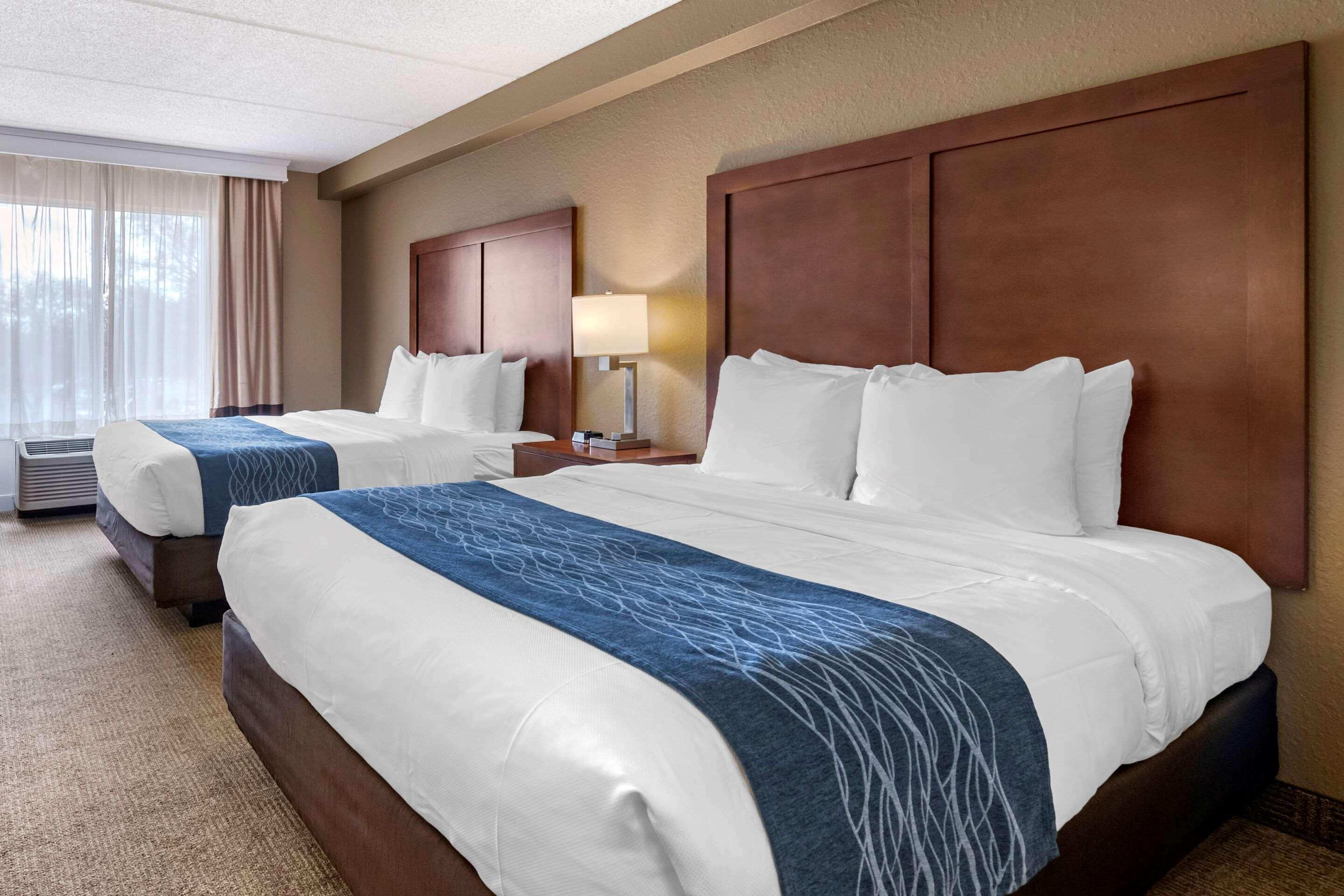 Comfort Inn & Suites Orlando North Sanford Luaran gambar