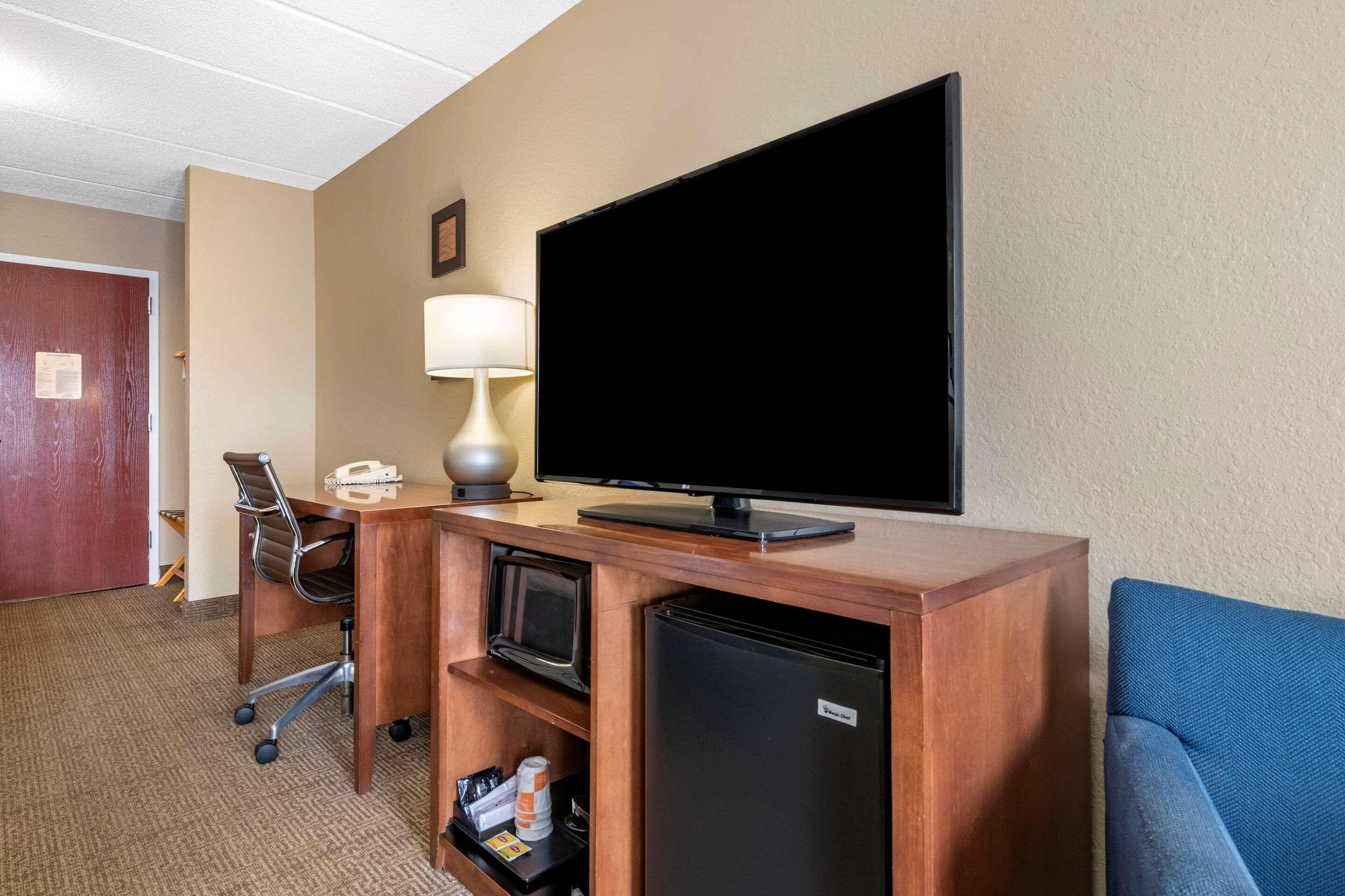Comfort Inn & Suites Orlando North Sanford Luaran gambar