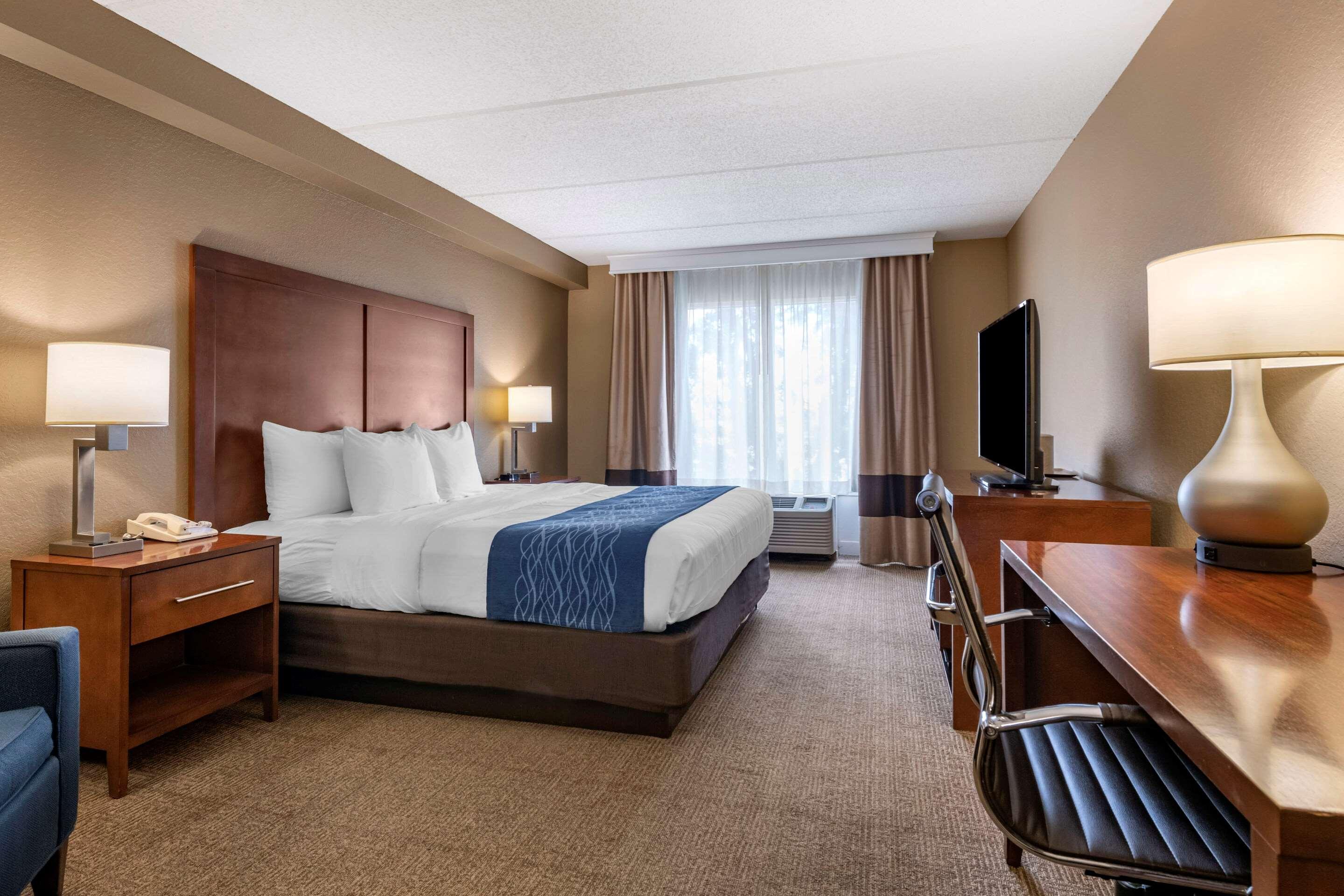 Comfort Inn & Suites Orlando North Sanford Luaran gambar