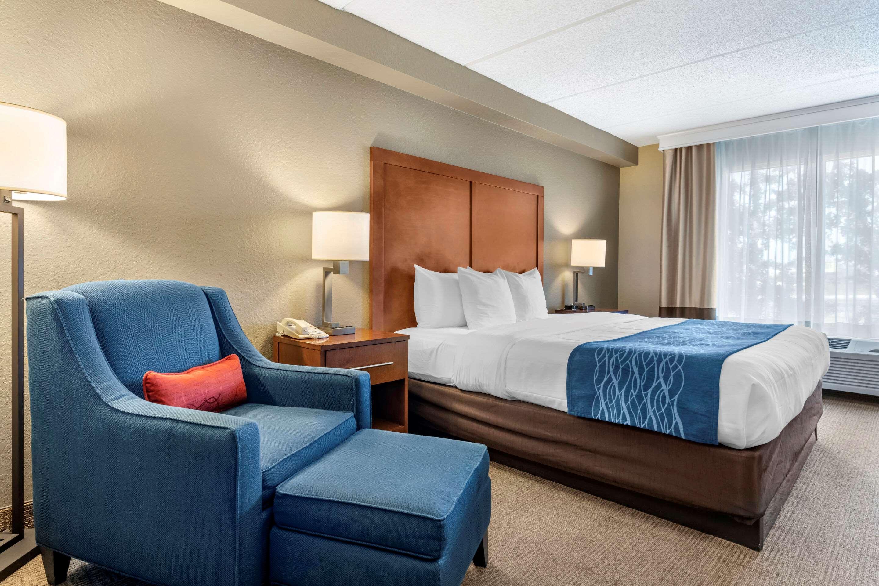 Comfort Inn & Suites Orlando North Sanford Luaran gambar