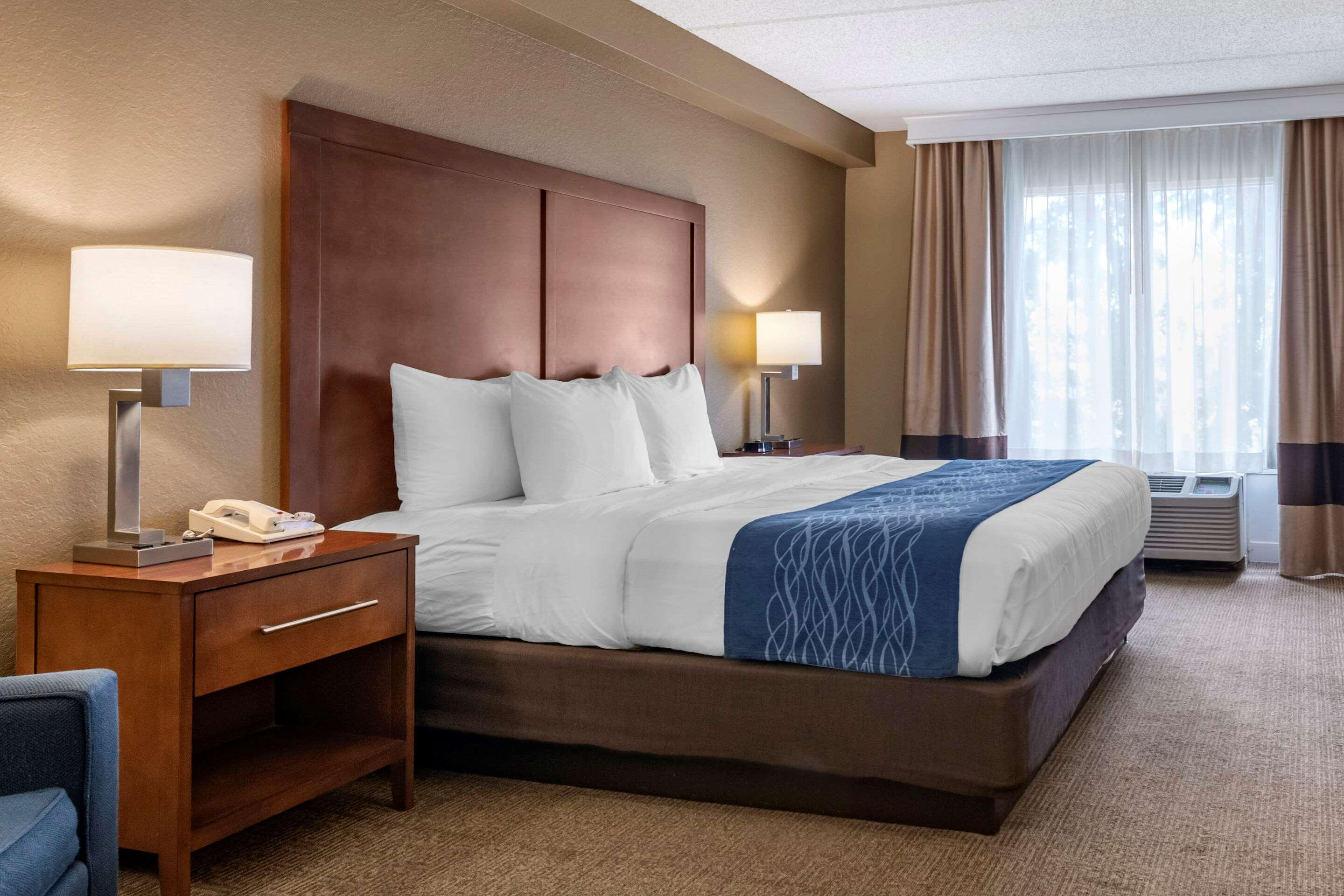 Comfort Inn & Suites Orlando North Sanford Luaran gambar