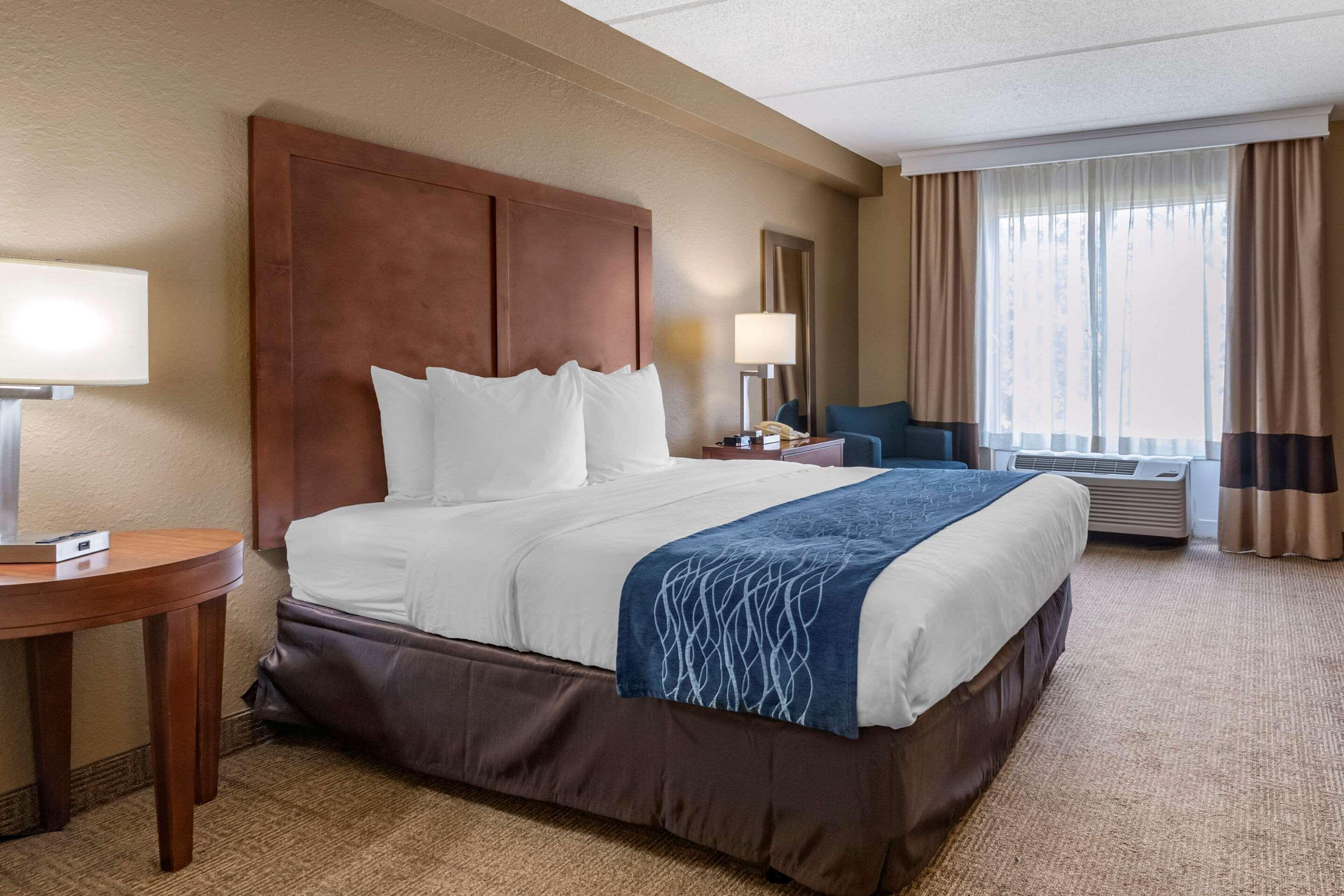 Comfort Inn & Suites Orlando North Sanford Luaran gambar