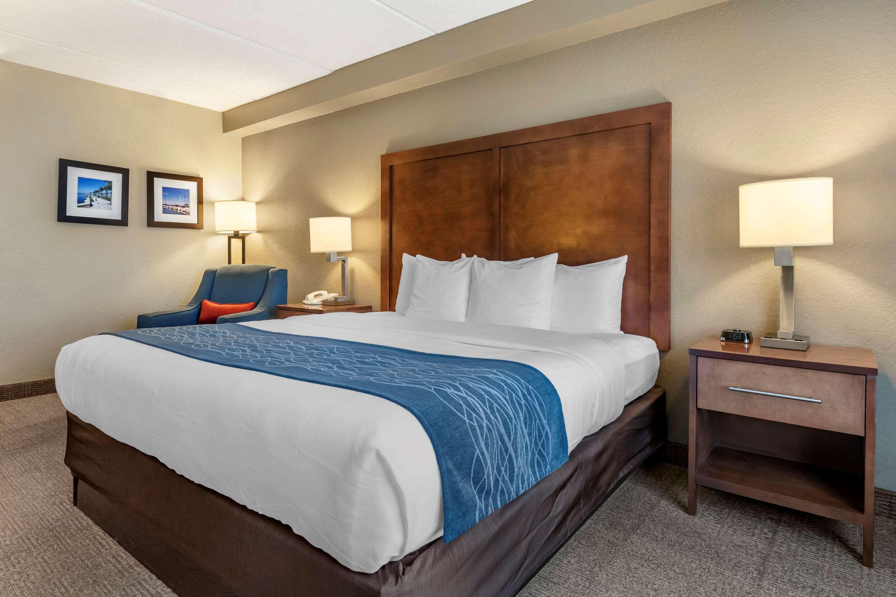 Comfort Inn & Suites Orlando North Sanford Luaran gambar
