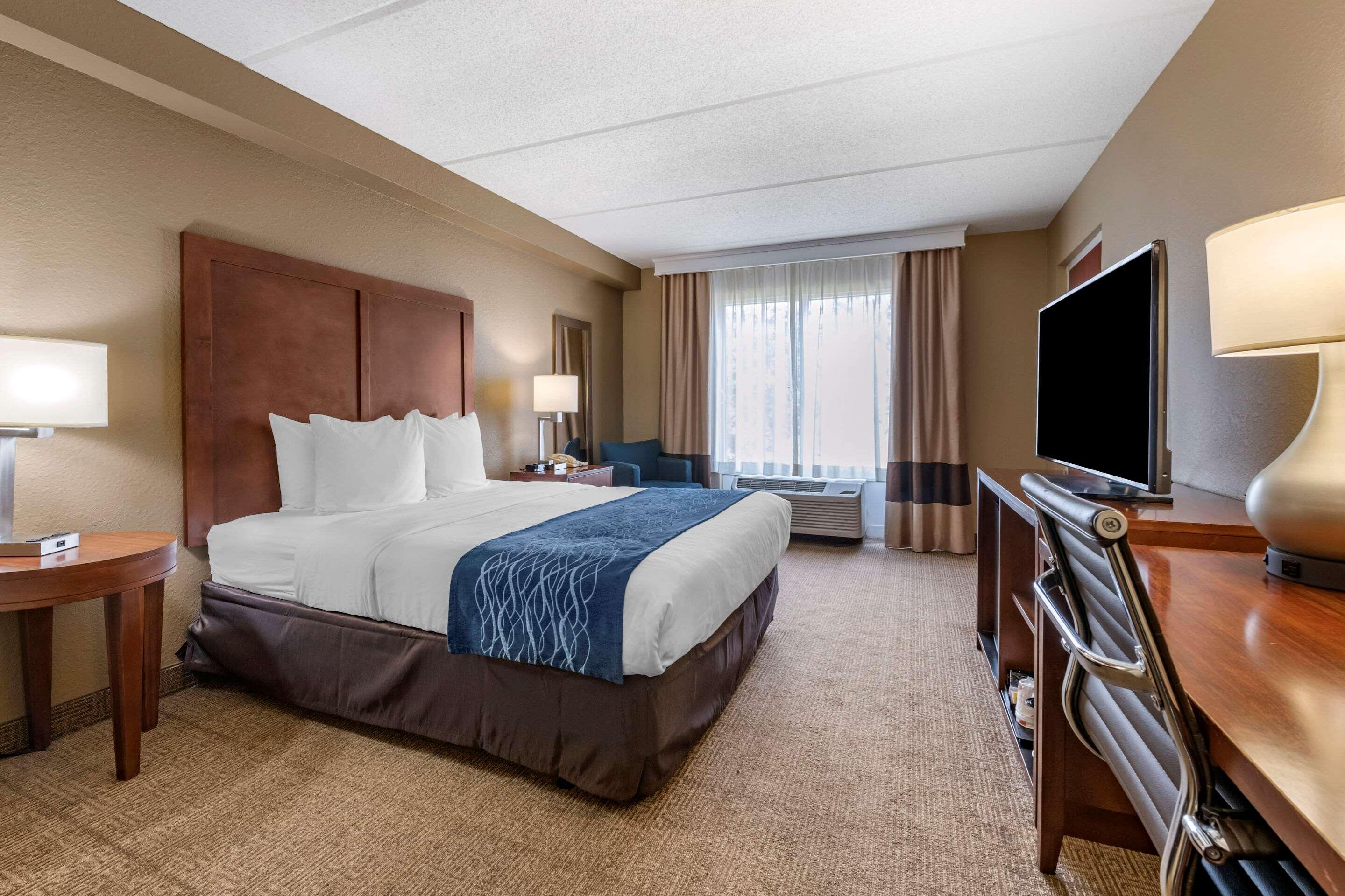 Comfort Inn & Suites Orlando North Sanford Luaran gambar