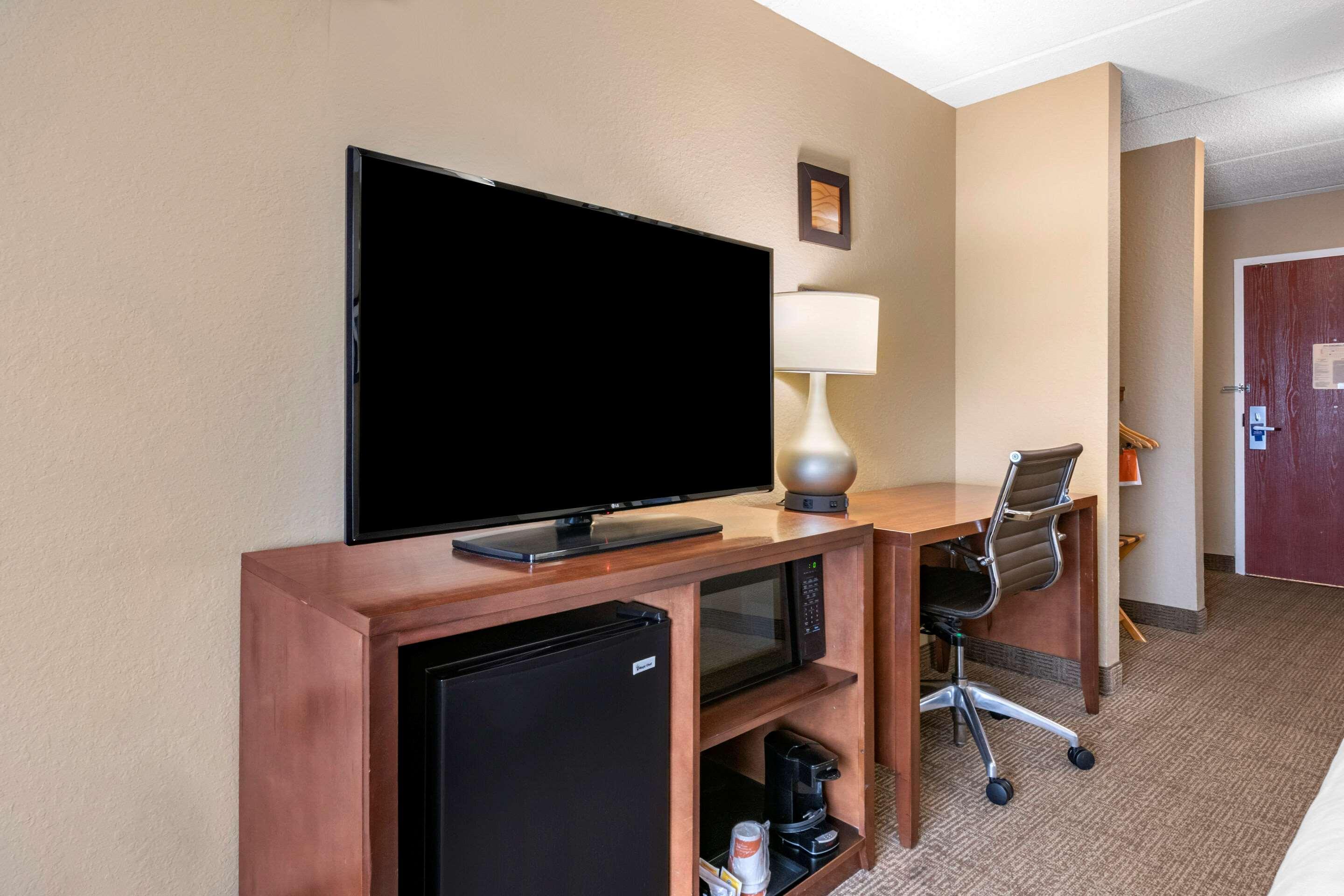 Comfort Inn & Suites Orlando North Sanford Luaran gambar