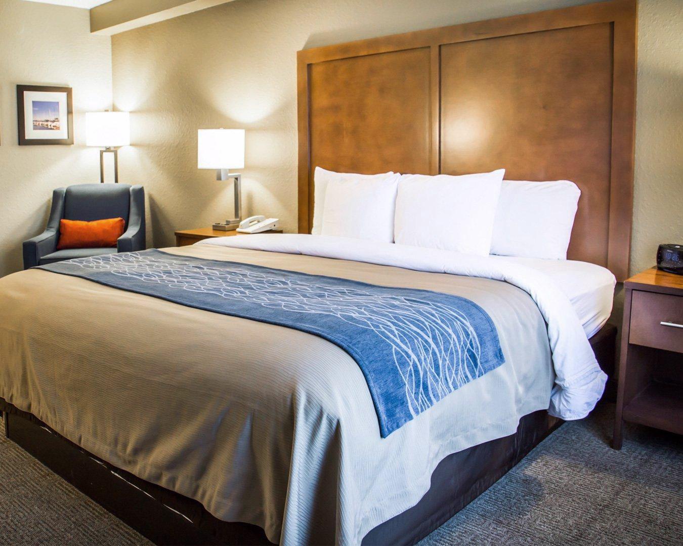 Comfort Inn & Suites Orlando North Sanford Luaran gambar