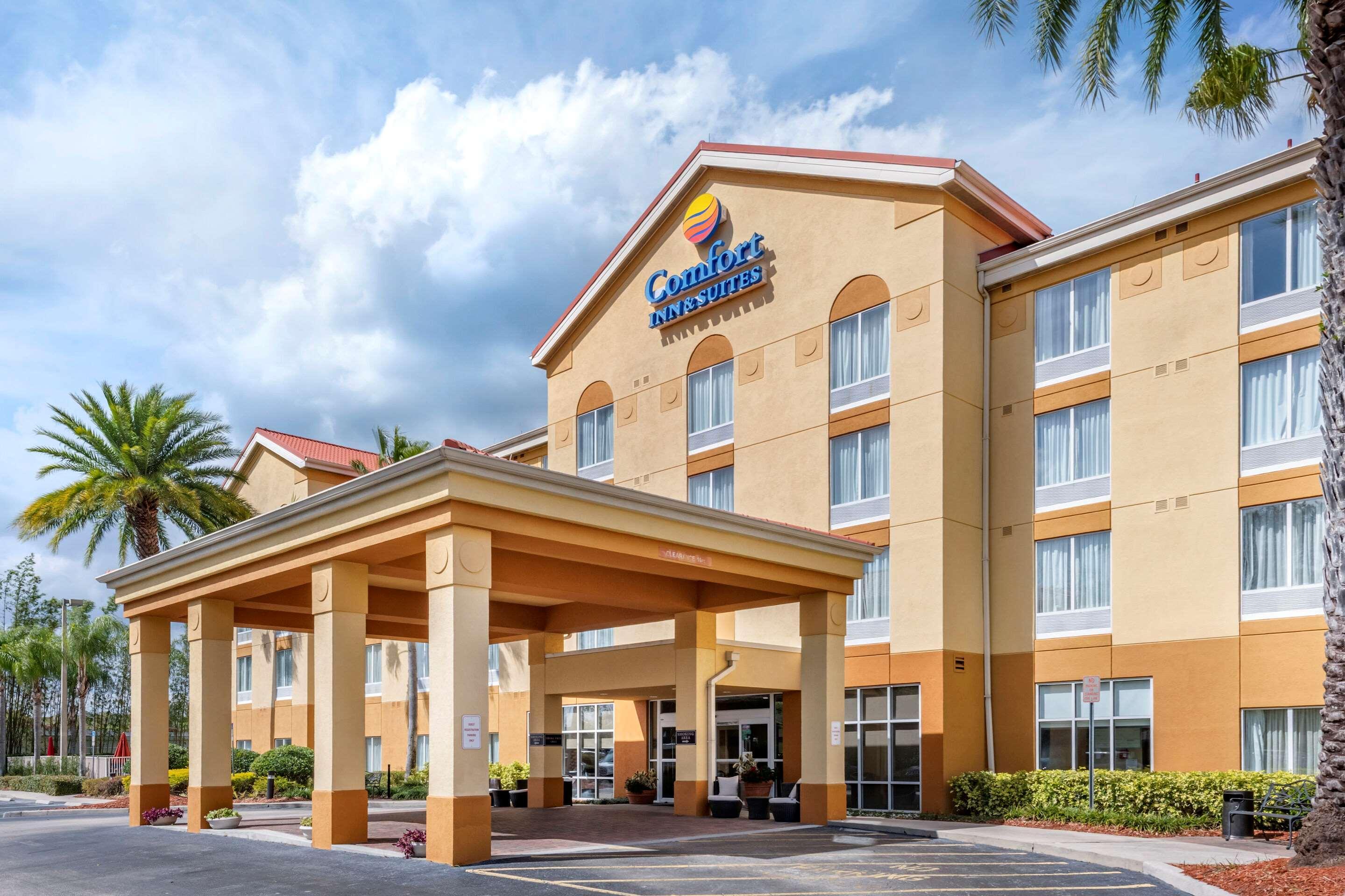 Comfort Inn & Suites Orlando North Sanford Luaran gambar