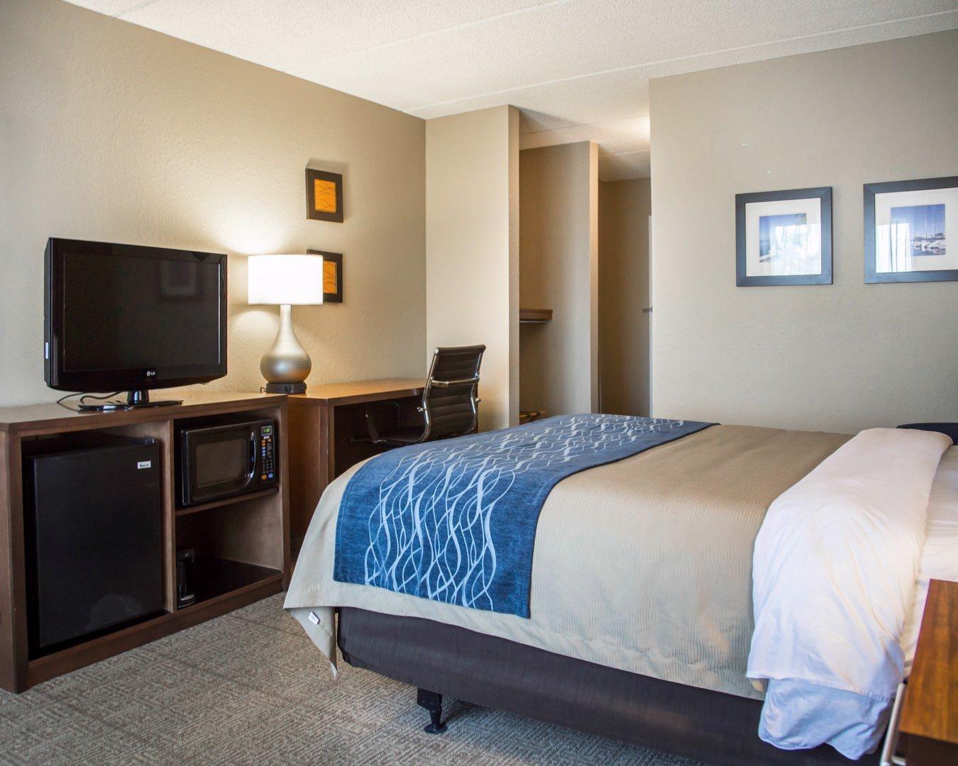 Comfort Inn & Suites Orlando North Sanford Luaran gambar