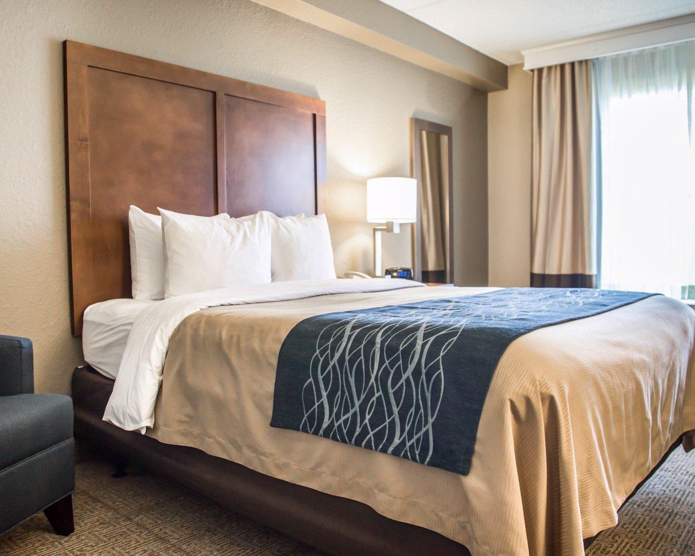 Comfort Inn & Suites Orlando North Sanford Luaran gambar