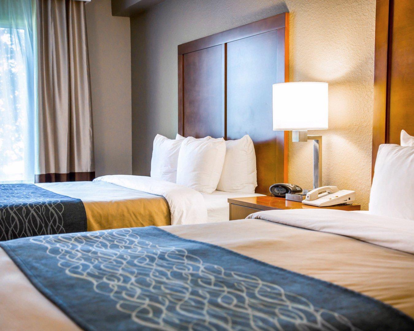 Comfort Inn & Suites Orlando North Sanford Luaran gambar