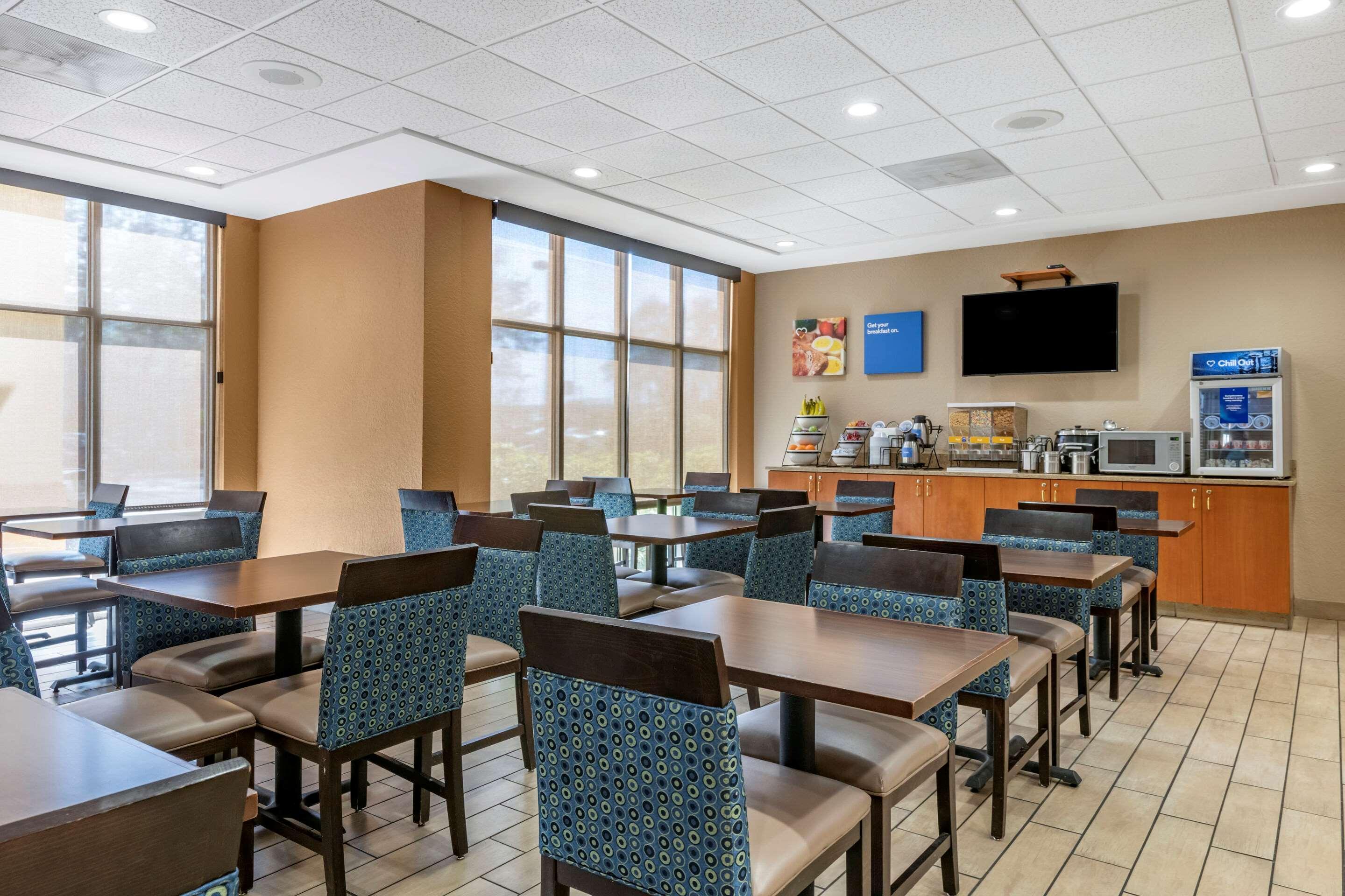 Comfort Inn & Suites Orlando North Sanford Luaran gambar