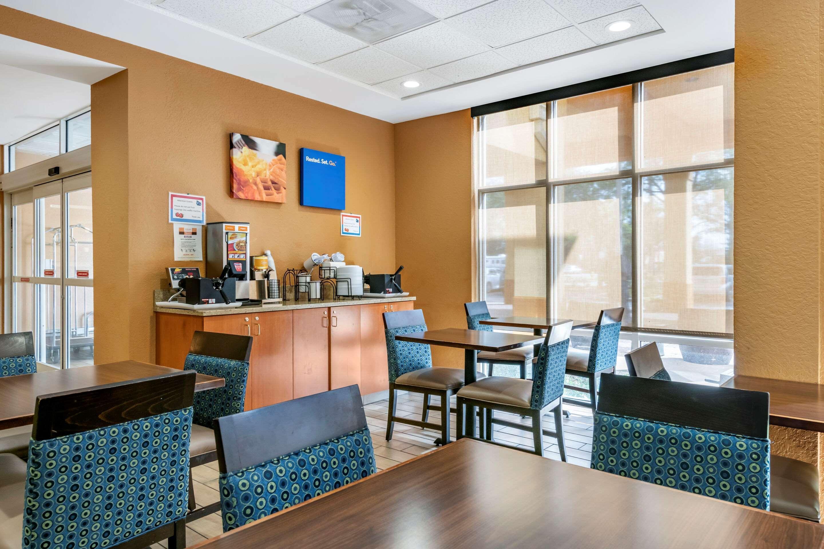 Comfort Inn & Suites Orlando North Sanford Luaran gambar