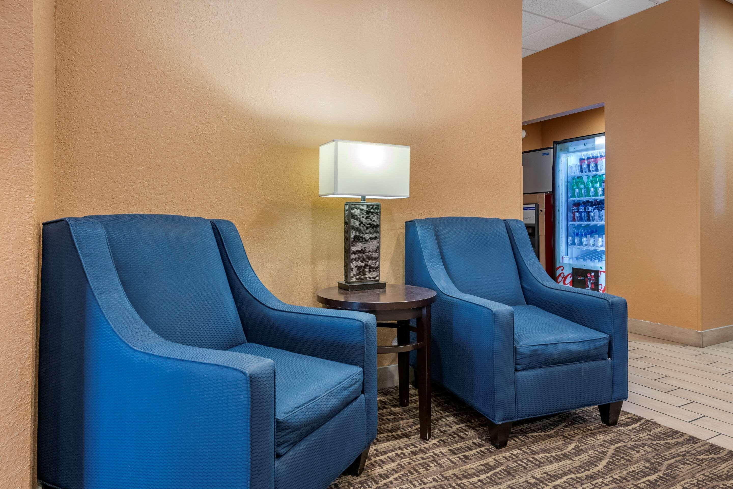 Comfort Inn & Suites Orlando North Sanford Luaran gambar