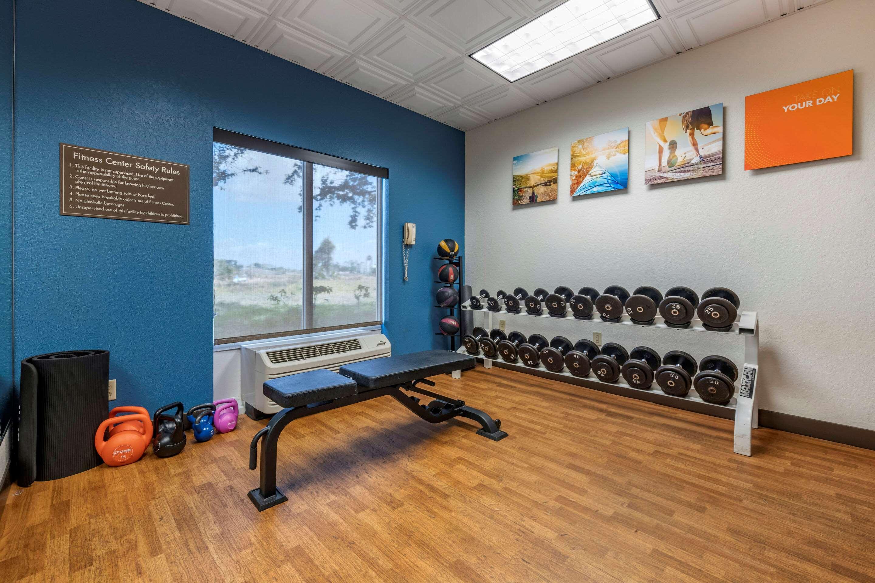 Comfort Inn & Suites Orlando North Sanford Luaran gambar