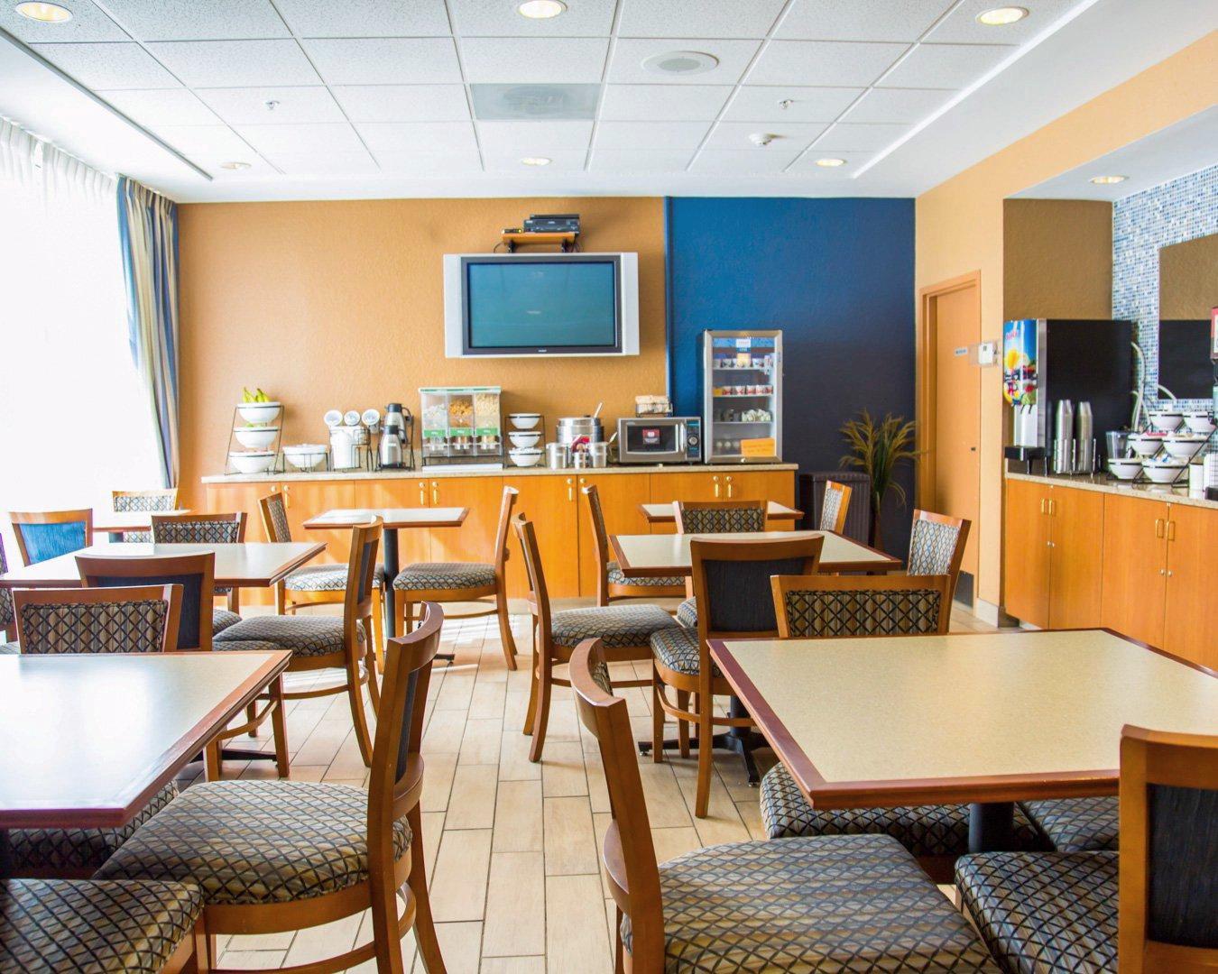 Comfort Inn & Suites Orlando North Sanford Luaran gambar