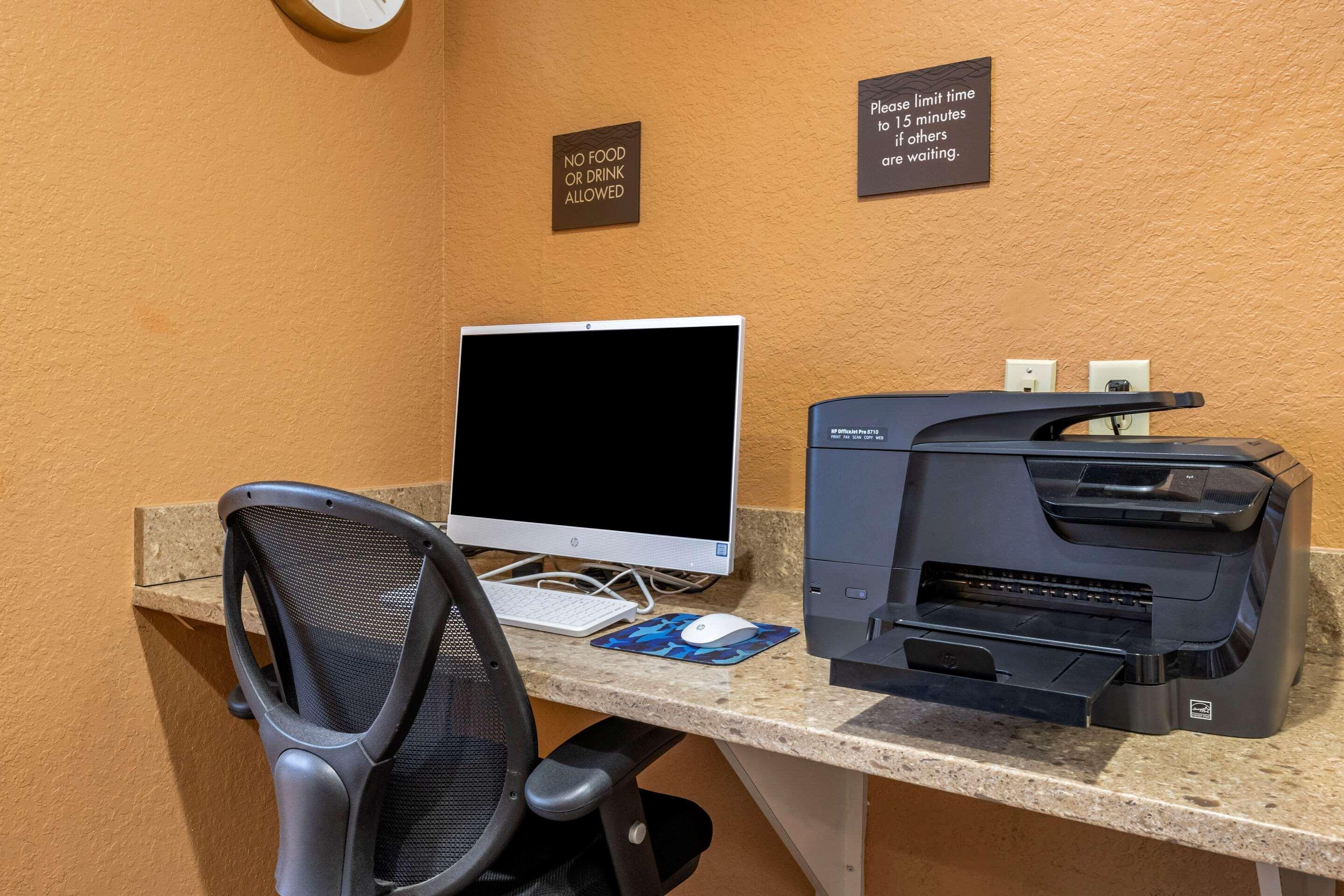 Comfort Inn & Suites Orlando North Sanford Luaran gambar