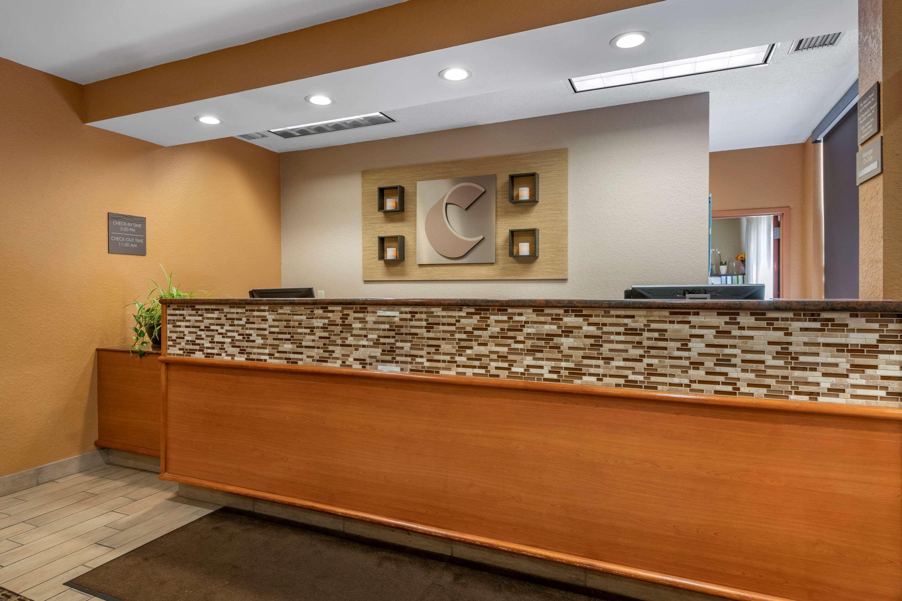 Comfort Inn & Suites Orlando North Sanford Luaran gambar