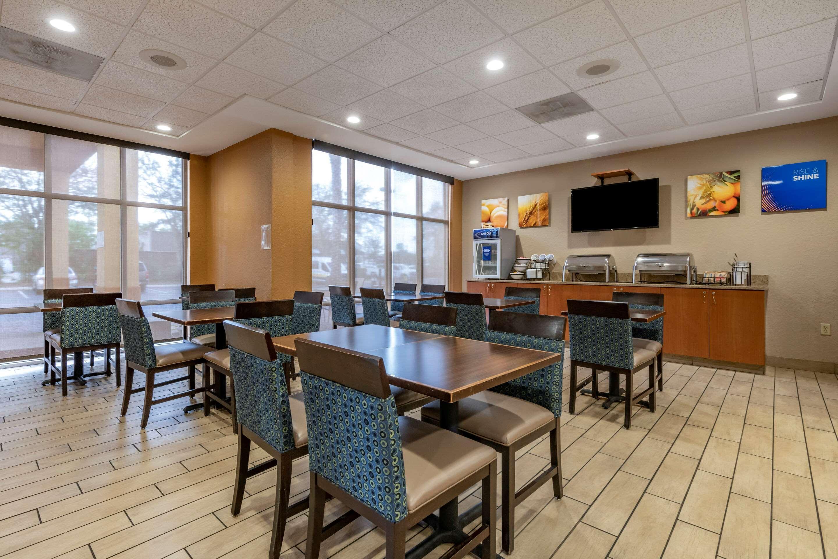 Comfort Inn & Suites Orlando North Sanford Luaran gambar