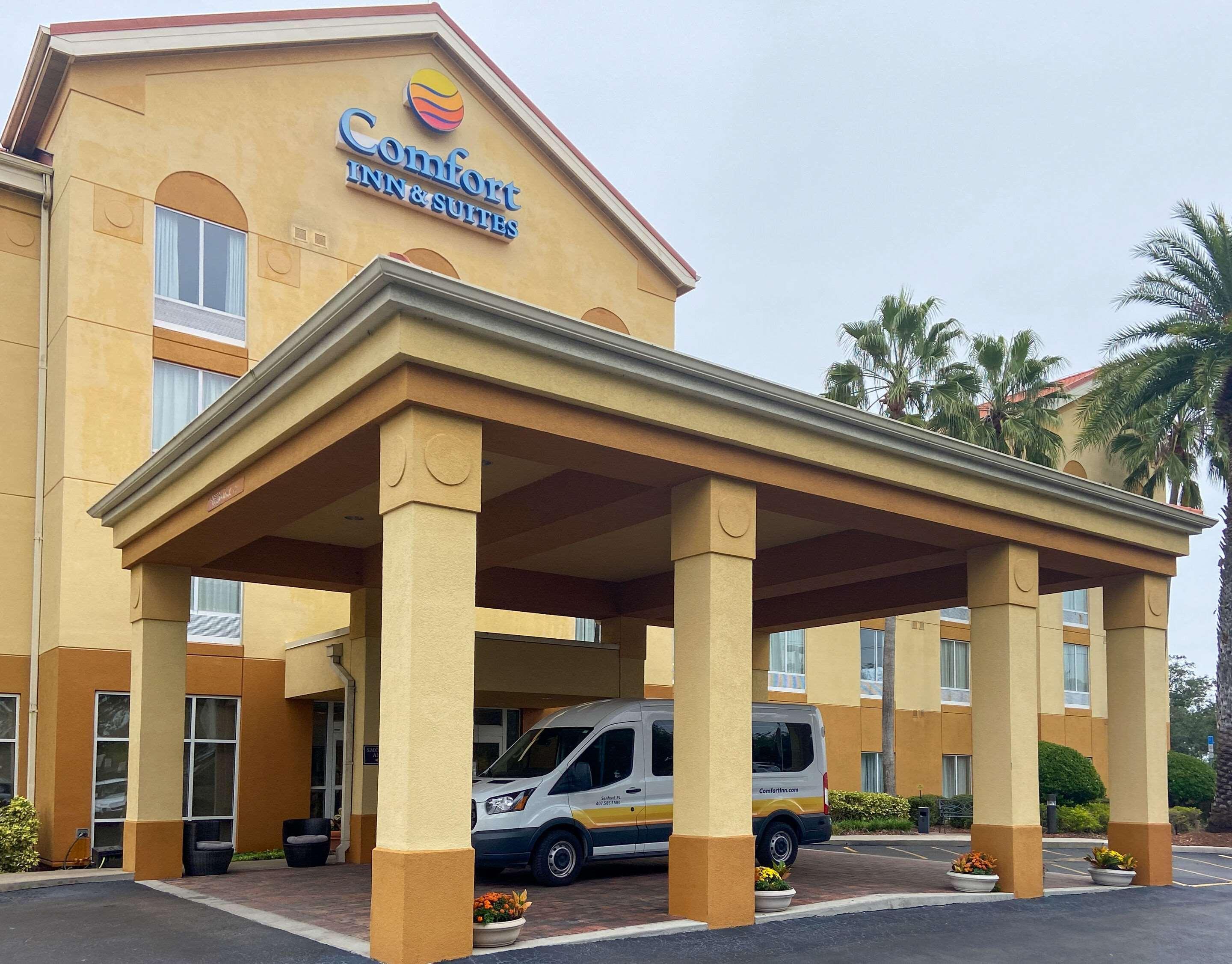 Comfort Inn & Suites Orlando North Sanford Luaran gambar