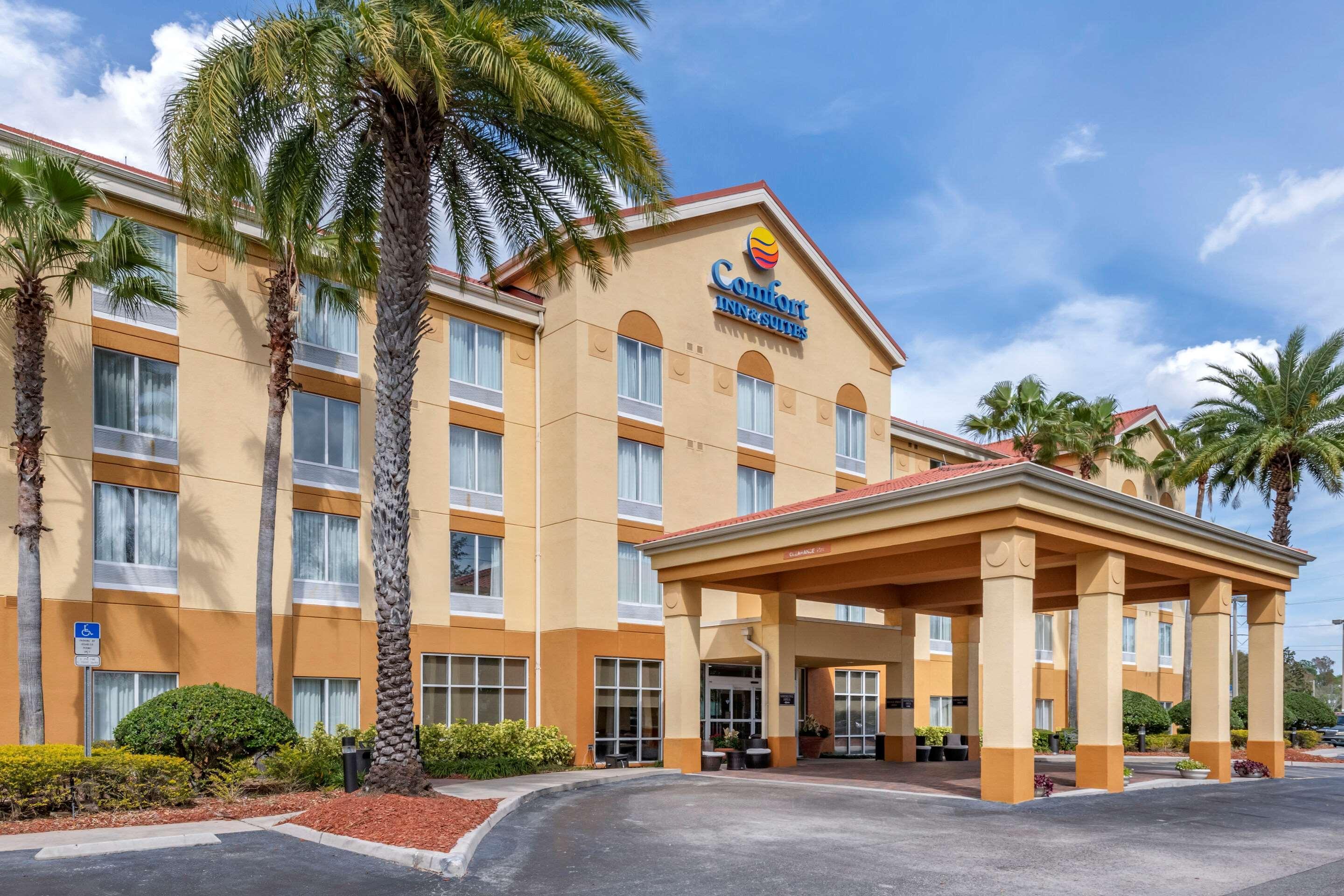 Comfort Inn & Suites Orlando North Sanford Luaran gambar