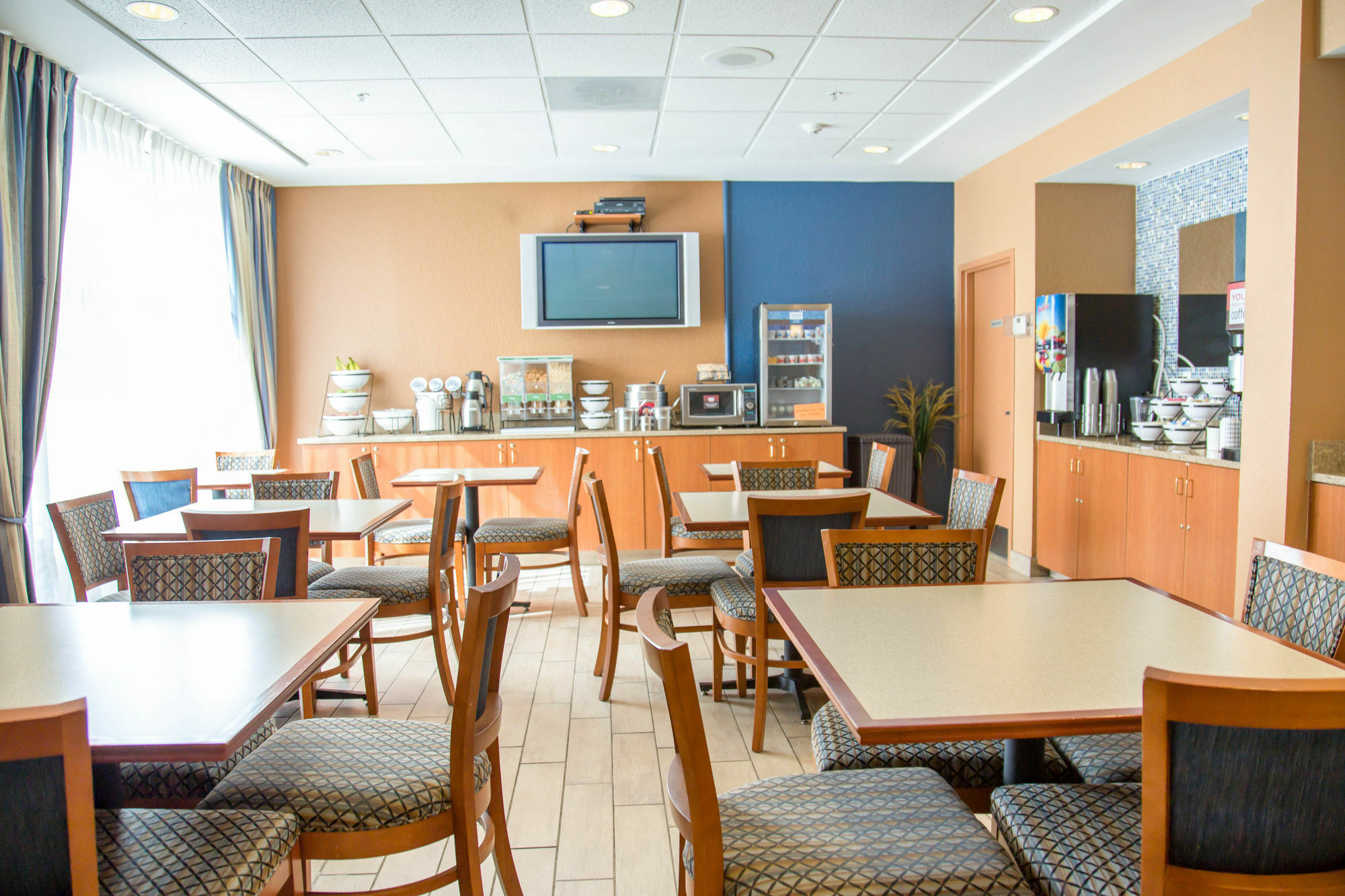 Comfort Inn & Suites Orlando North Sanford Luaran gambar