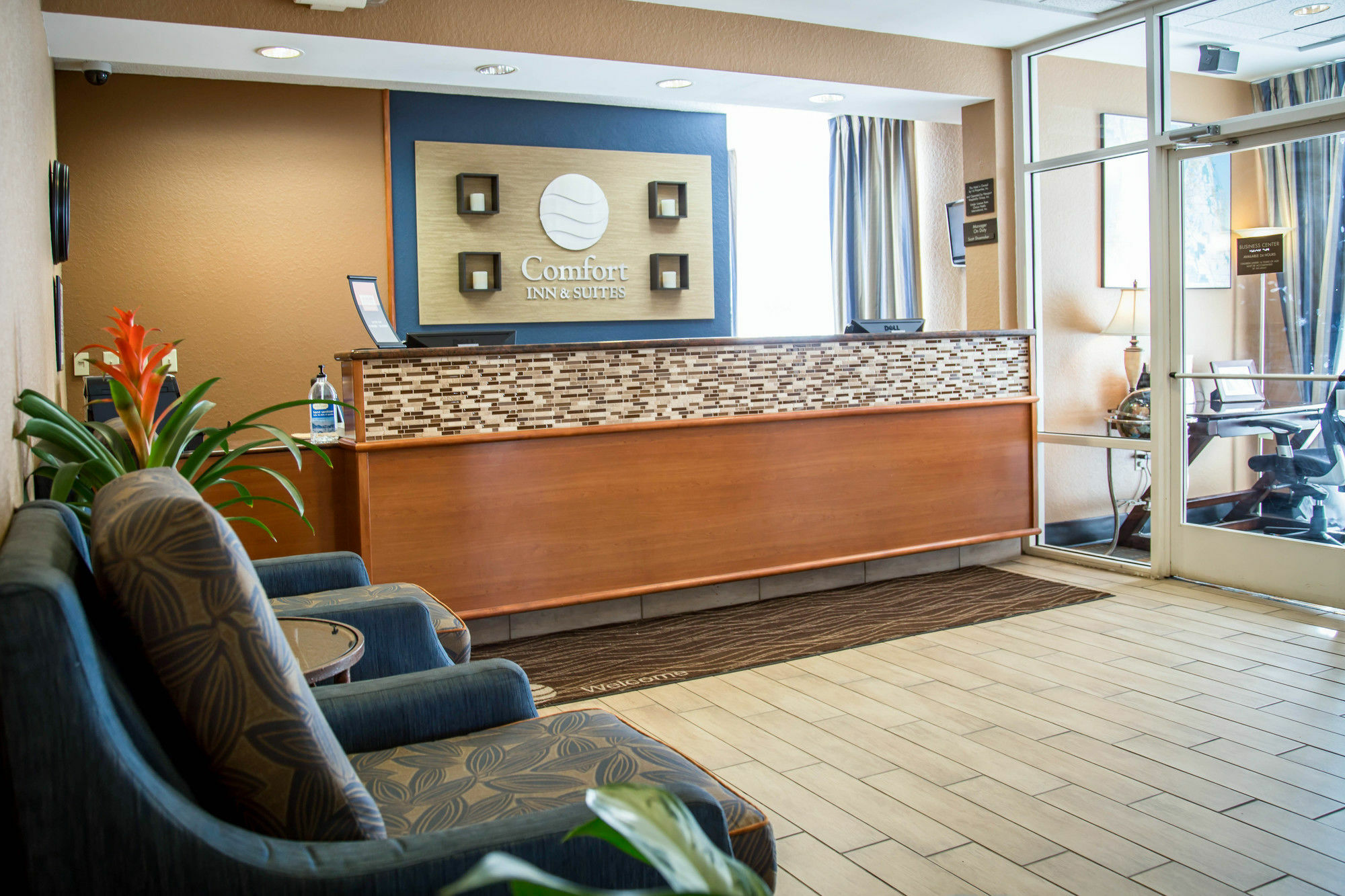 Comfort Inn & Suites Orlando North Sanford Luaran gambar