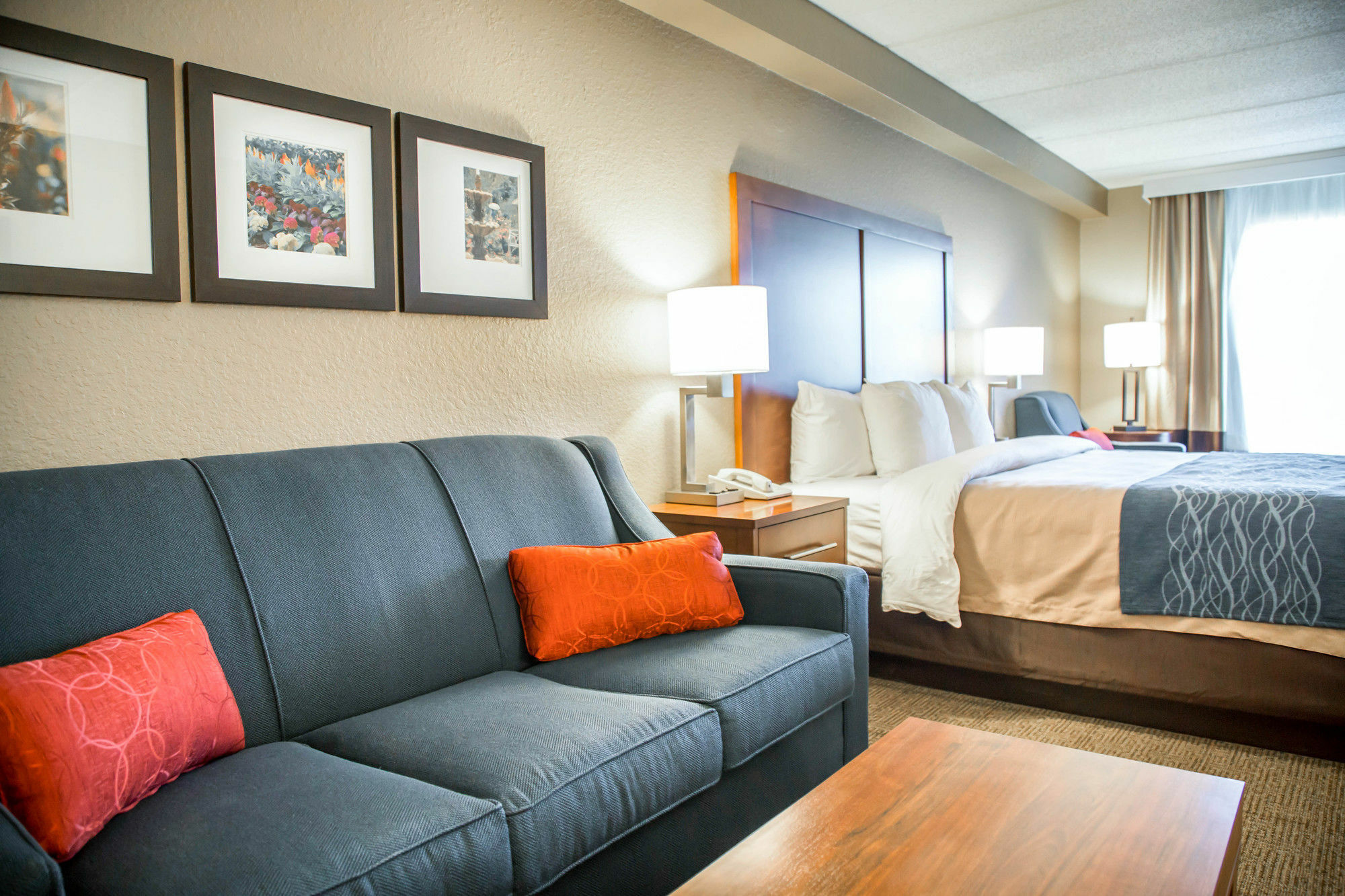 Comfort Inn & Suites Orlando North Sanford Luaran gambar