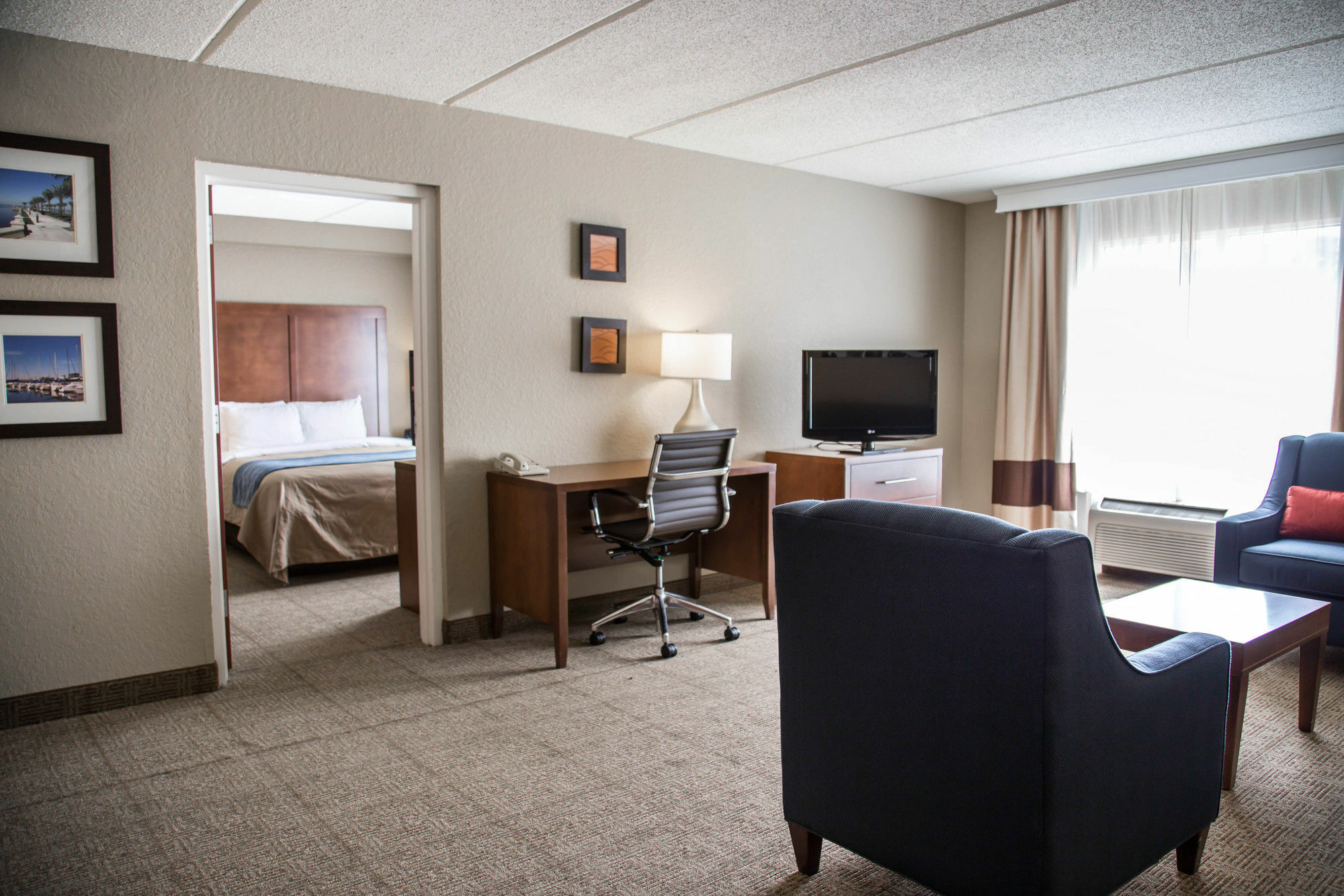 Comfort Inn & Suites Orlando North Sanford Luaran gambar